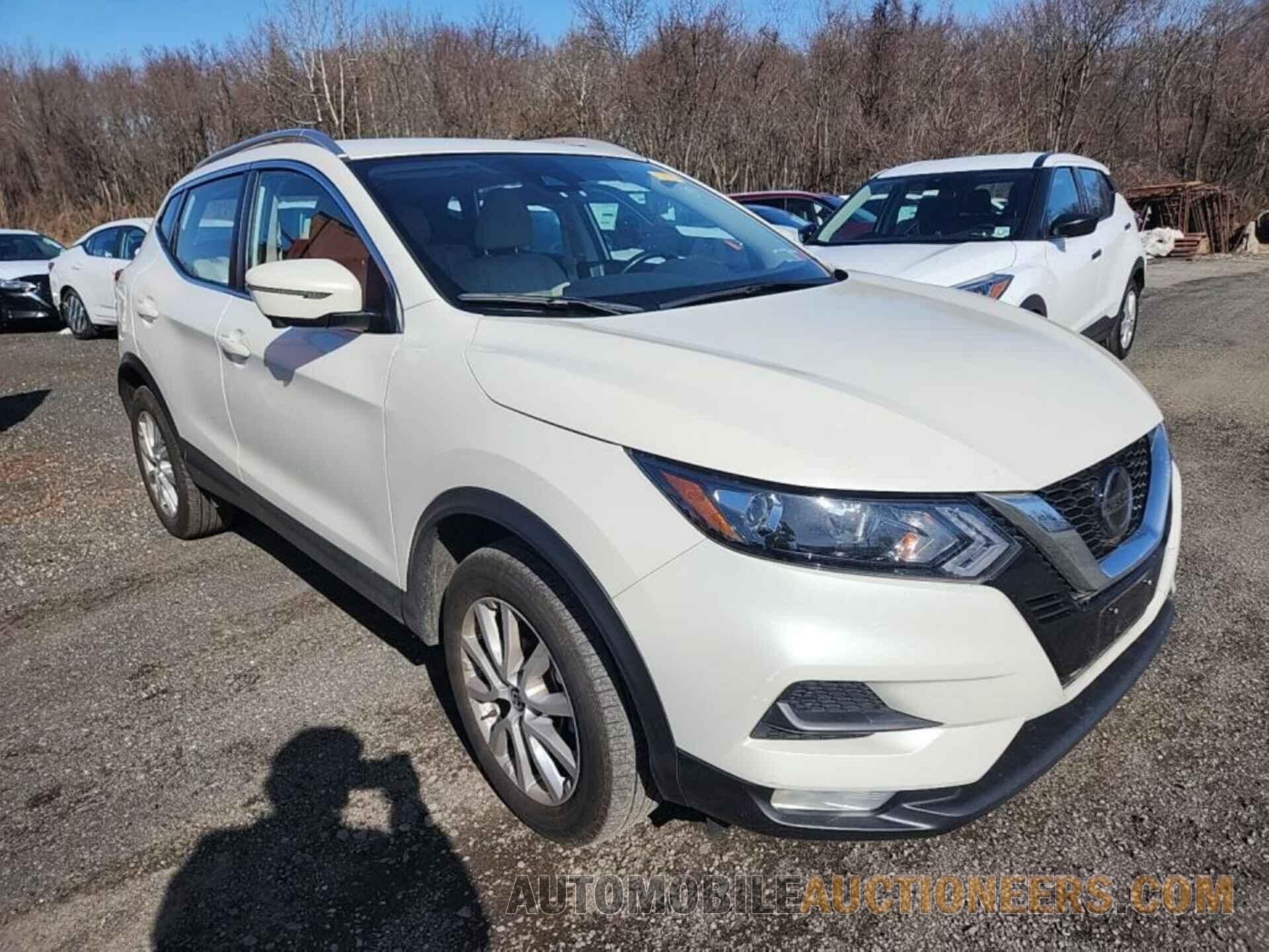 JN1BJ1CW6LW387962 NISSAN ROGUE SPORT 2020