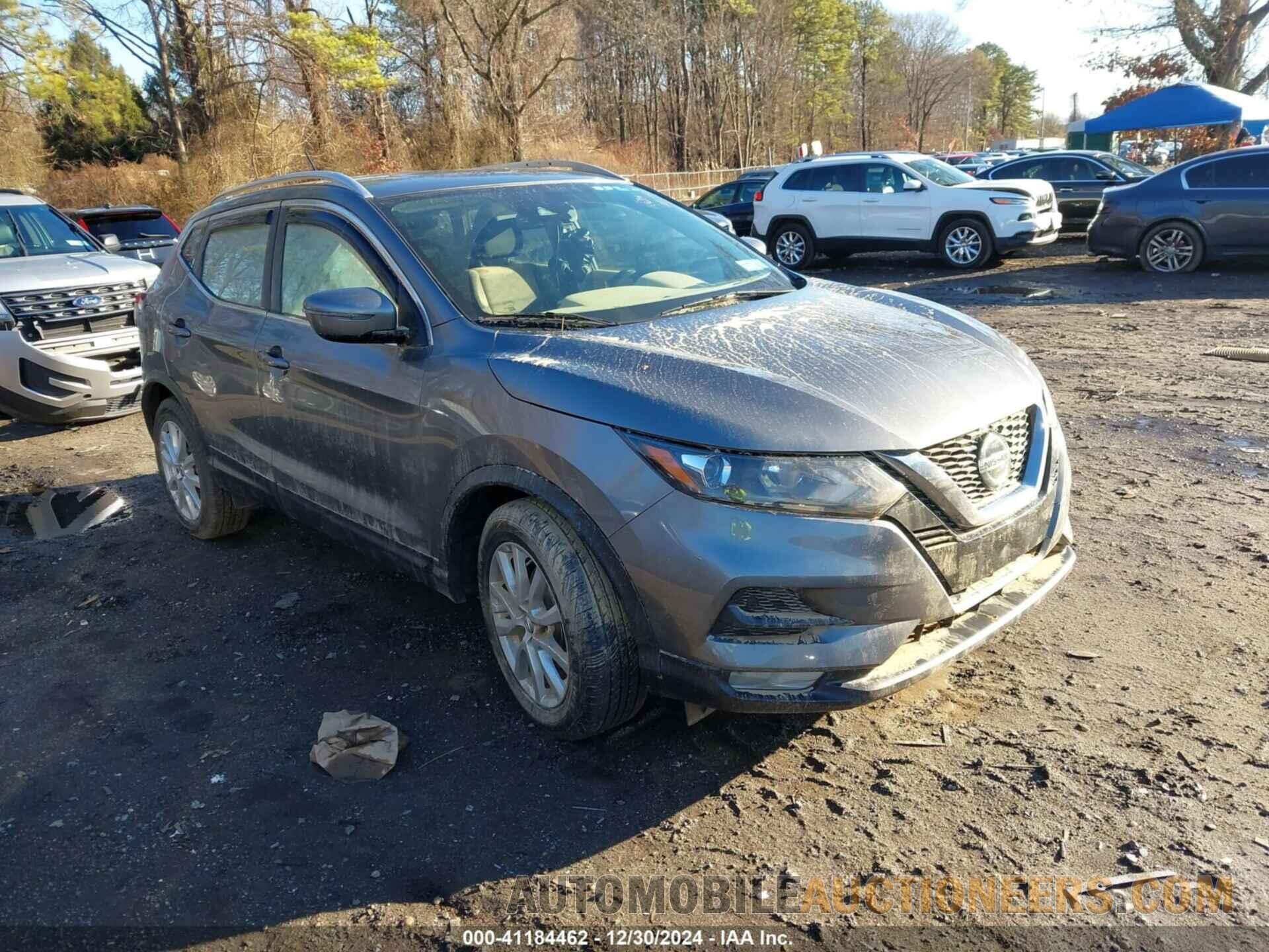 JN1BJ1CW6LW388190 NISSAN ROGUE SPORT 2020