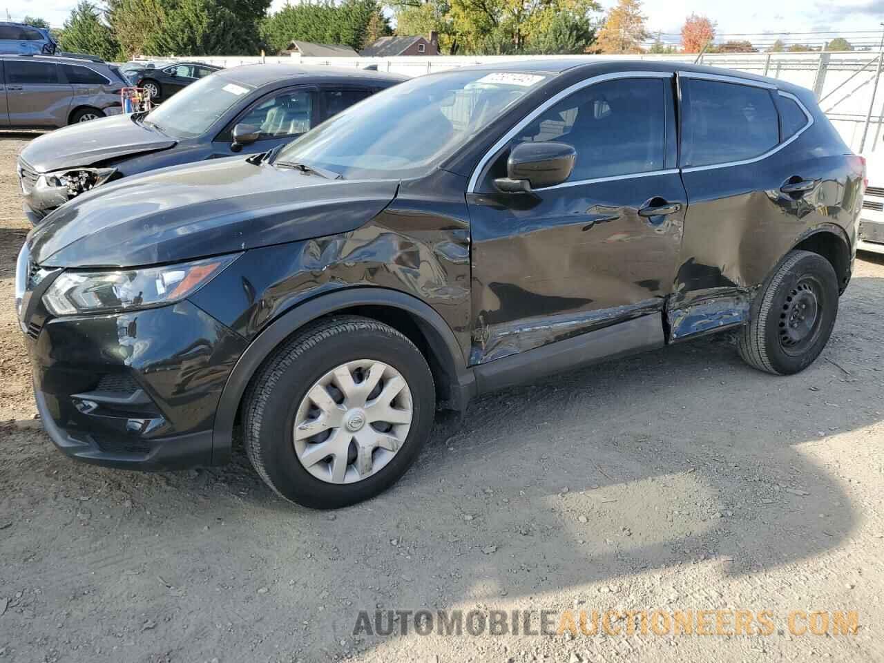 JN1BJ1CW6LW388562 NISSAN ROGUE 2020