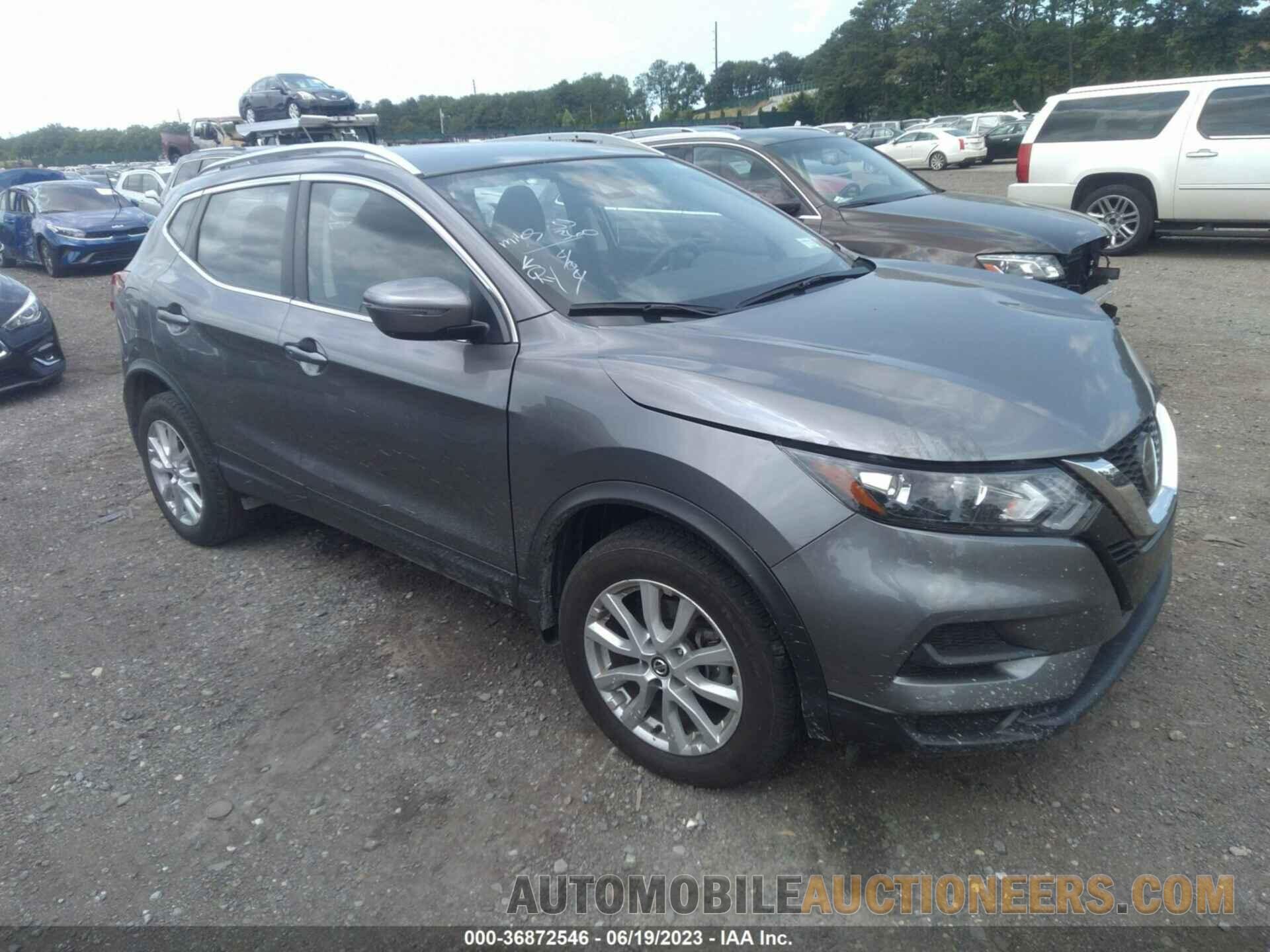 JN1BJ1CW6LW388612 NISSAN ROGUE SPORT 2020