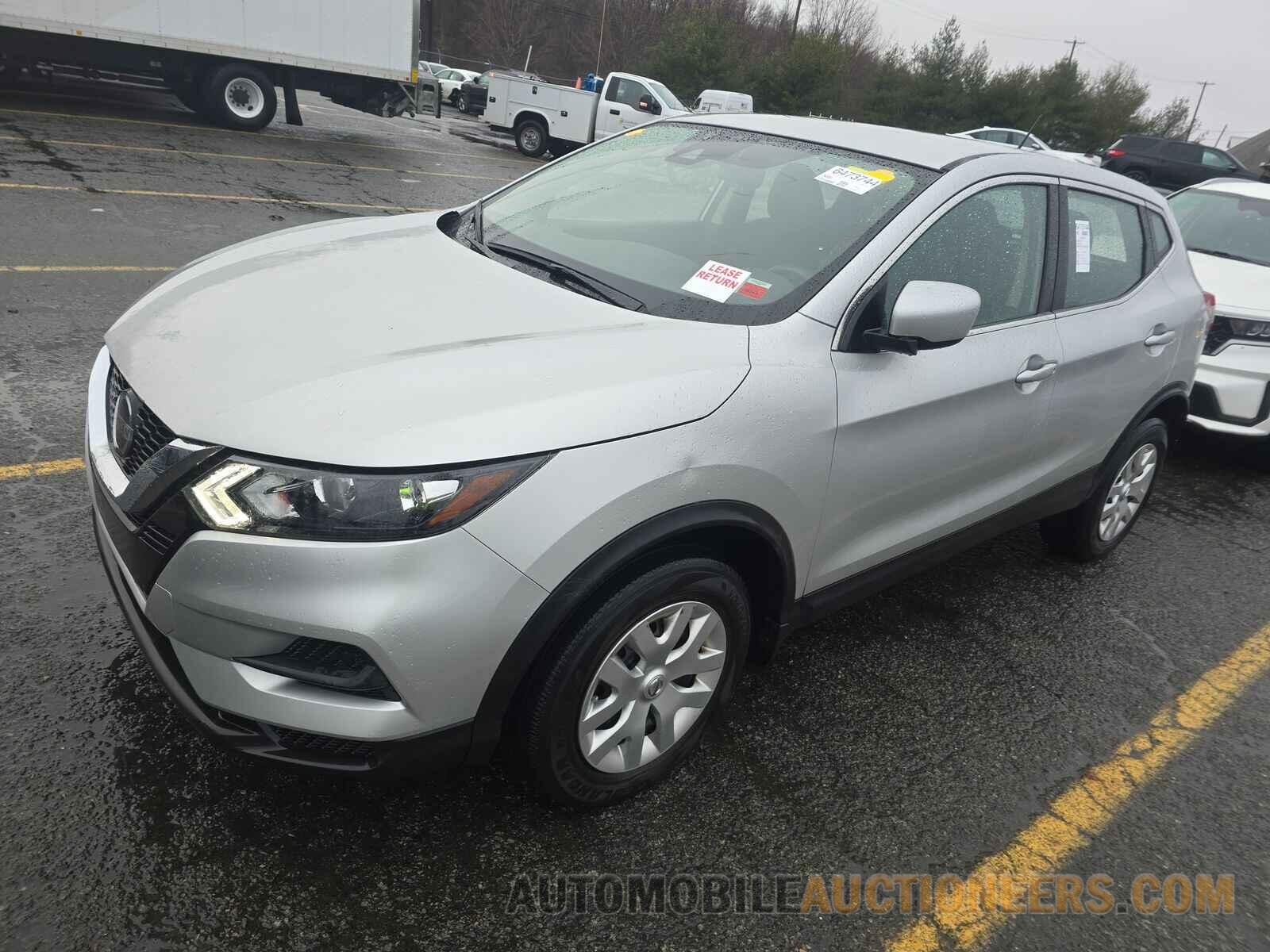 JN1BJ1CW6LW391137 Nissan Rogue Sport 2020