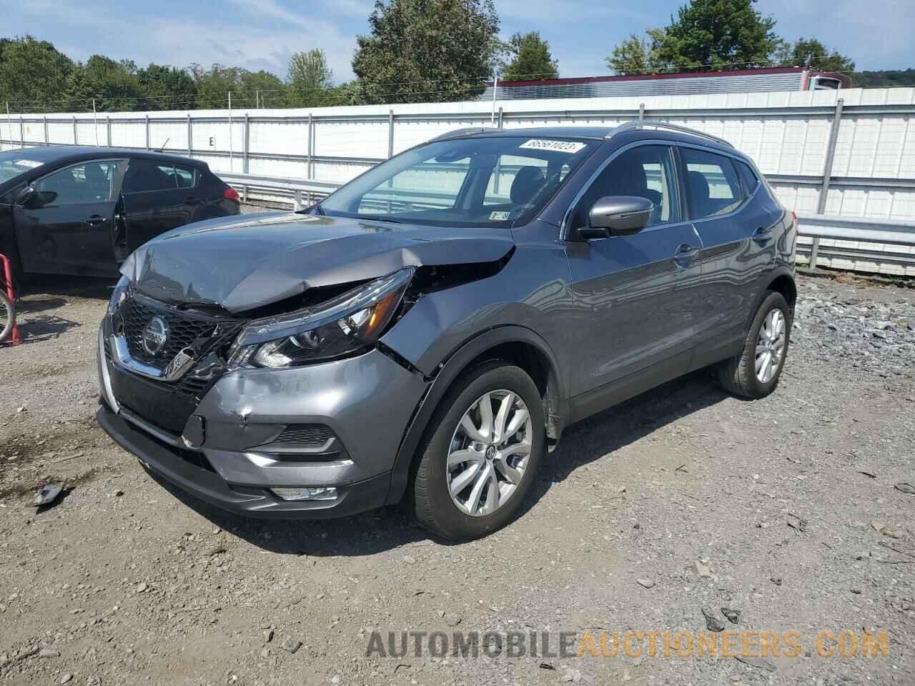 JN1BJ1CW6LW392613 NISSAN ROGUE 2020