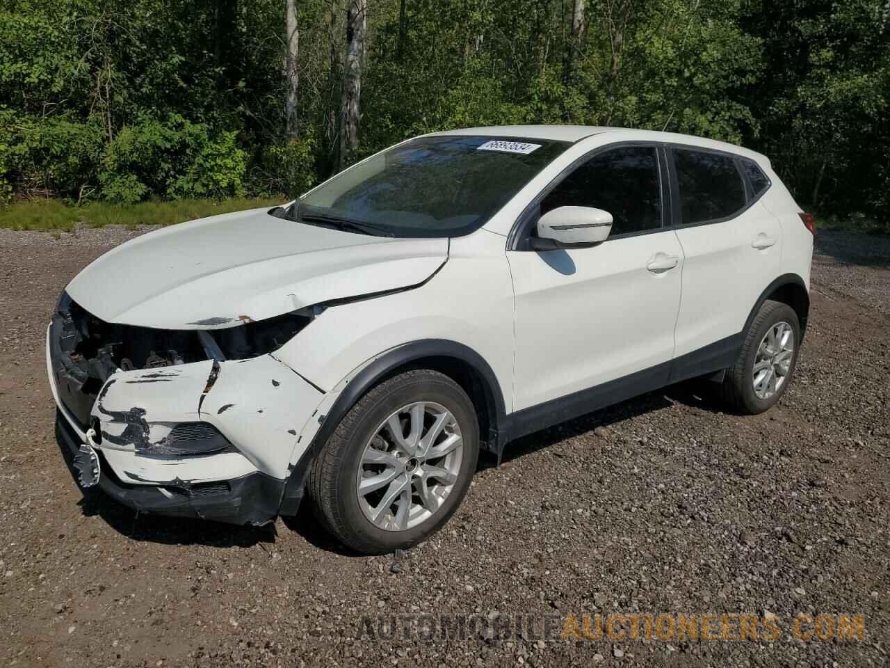 JN1BJ1CW6LW395365 NISSAN ROGUE 2020