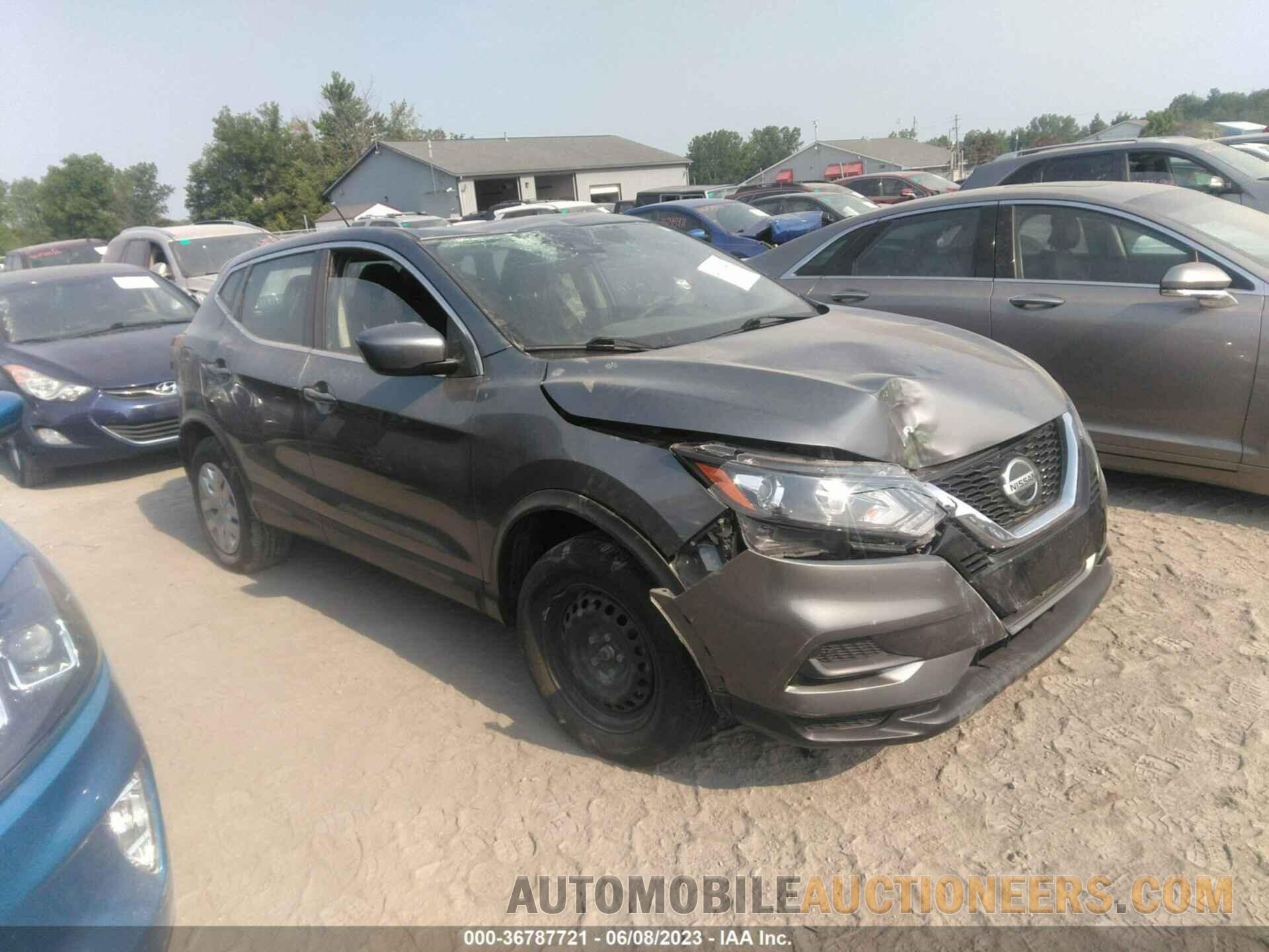 JN1BJ1CW6LW641556 NISSAN ROGUE SPORT 2020