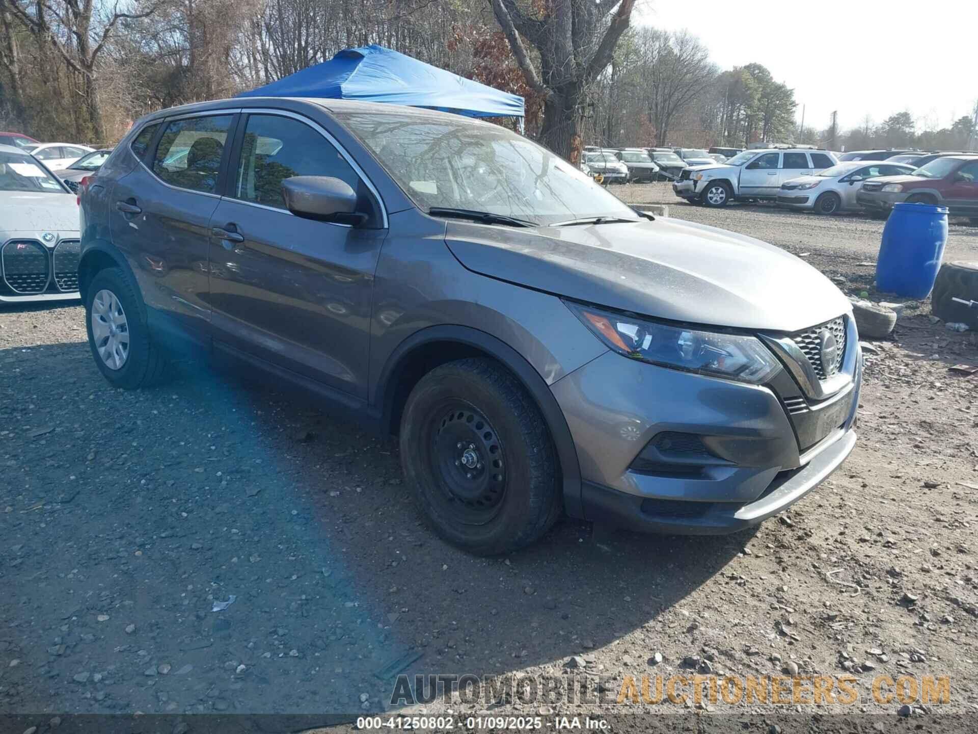 JN1BJ1CW6LW642674 NISSAN ROGUE SPORT 2020