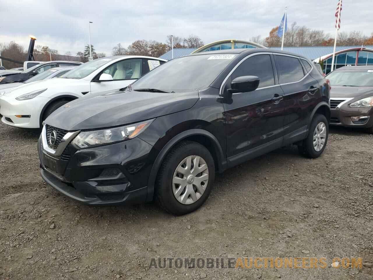 JN1BJ1CW6LW644313 NISSAN ROGUE 2020