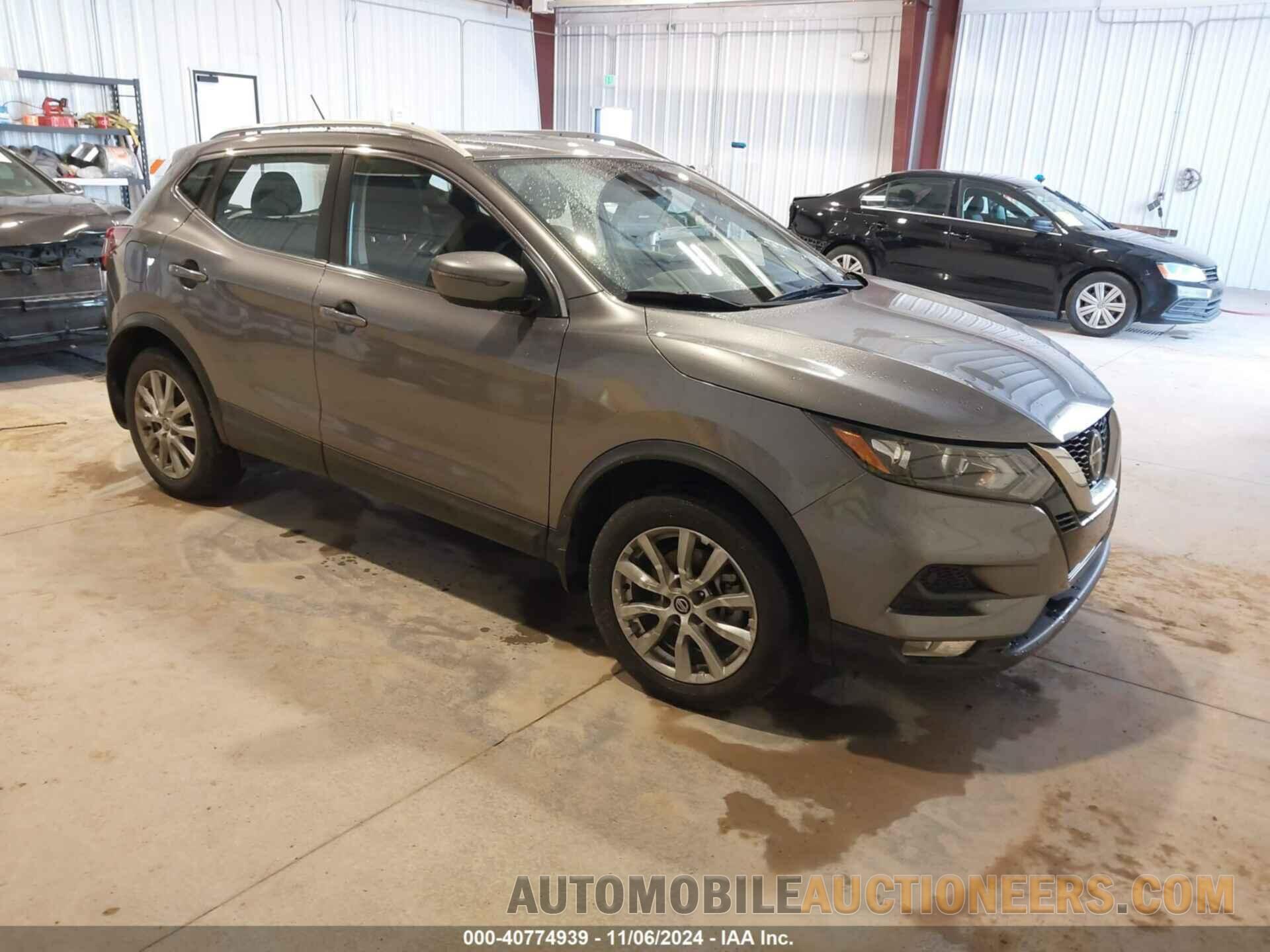 JN1BJ1CW6LW647325 NISSAN ROGUE SPORT 2020