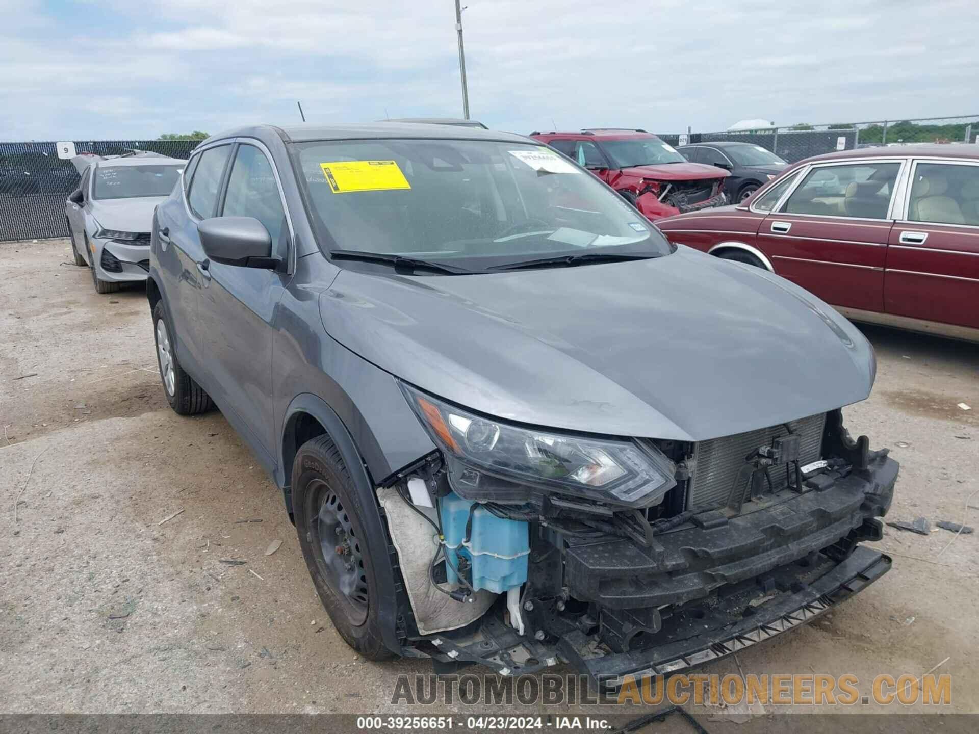 JN1BJ1CW6LW648653 NISSAN ROGUE SPORT 2020