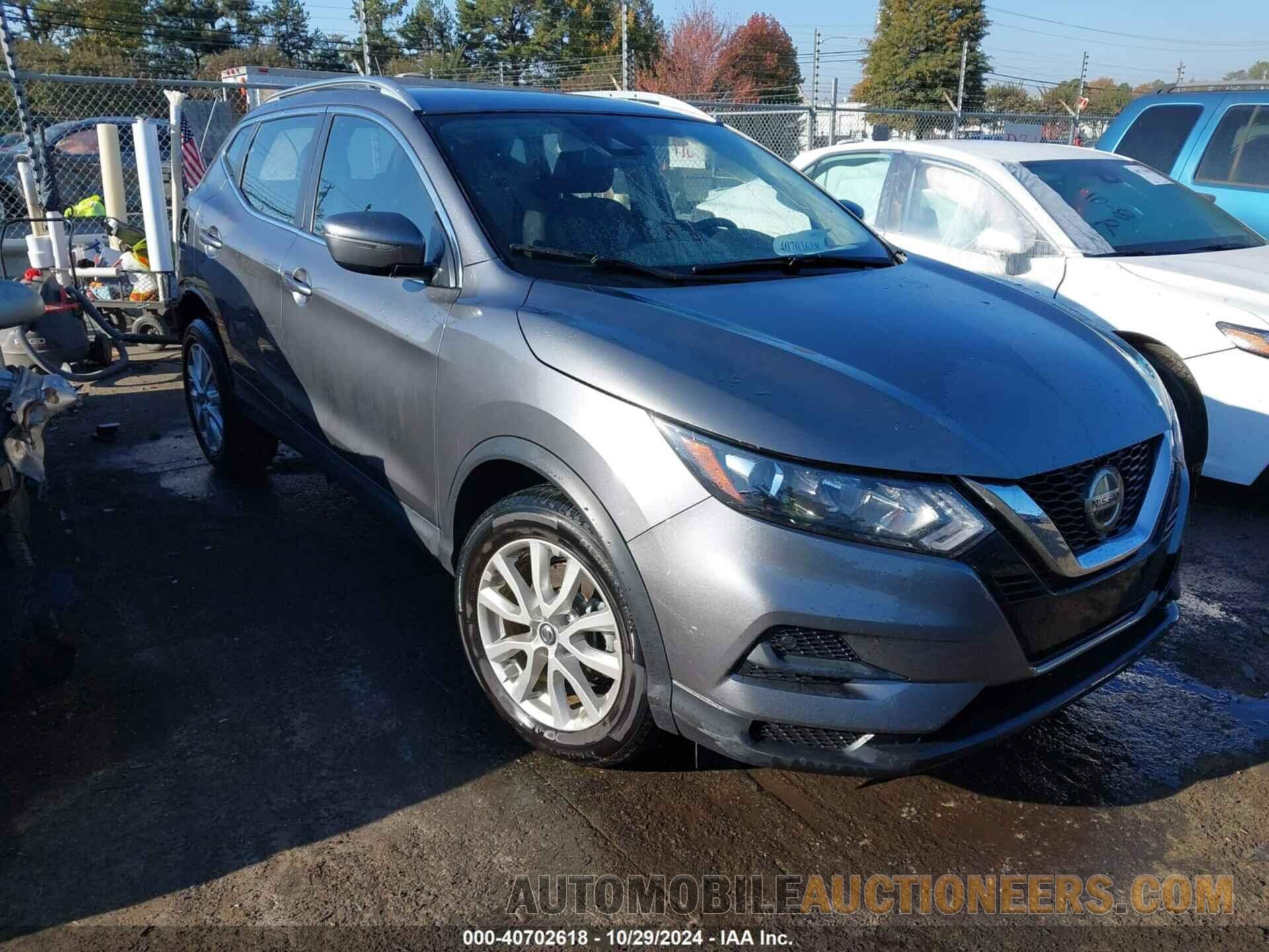 JN1BJ1CW6LW651021 NISSAN ROGUE SPORT 2020