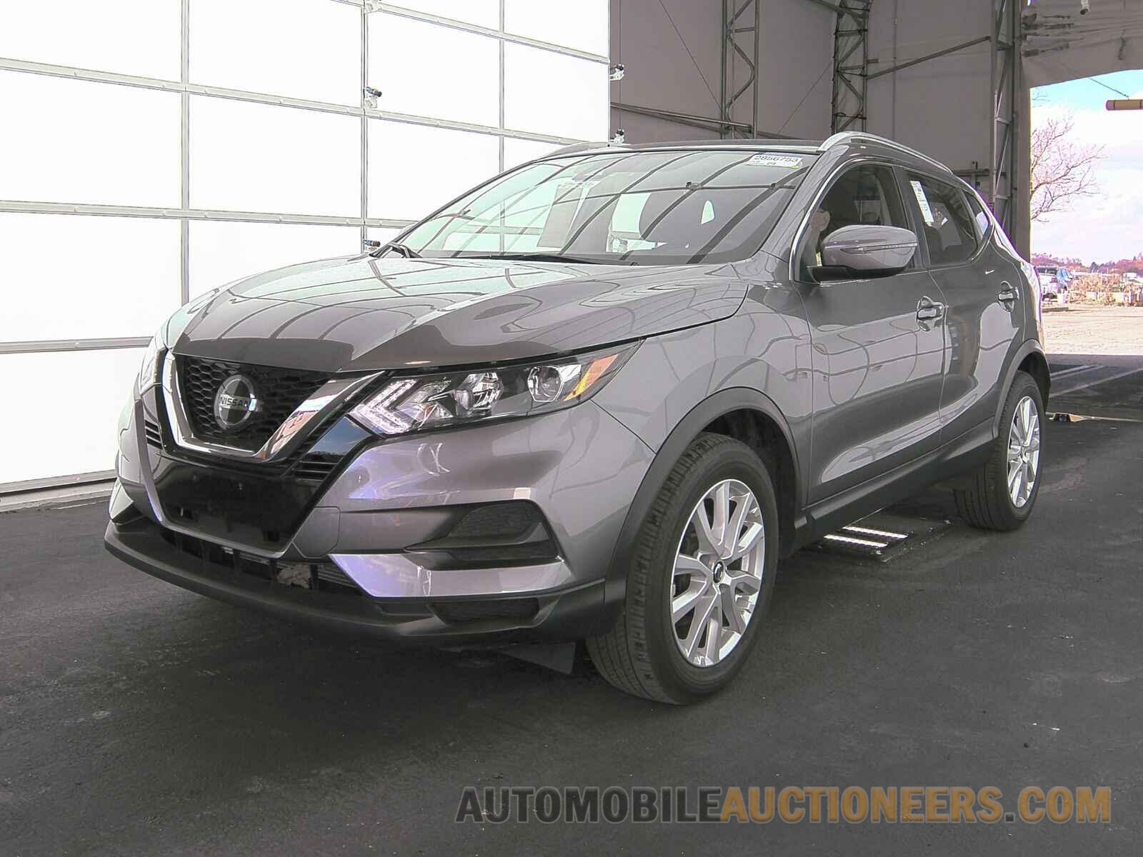 JN1BJ1CW6LW651035 Nissan Rogue Sport 2020