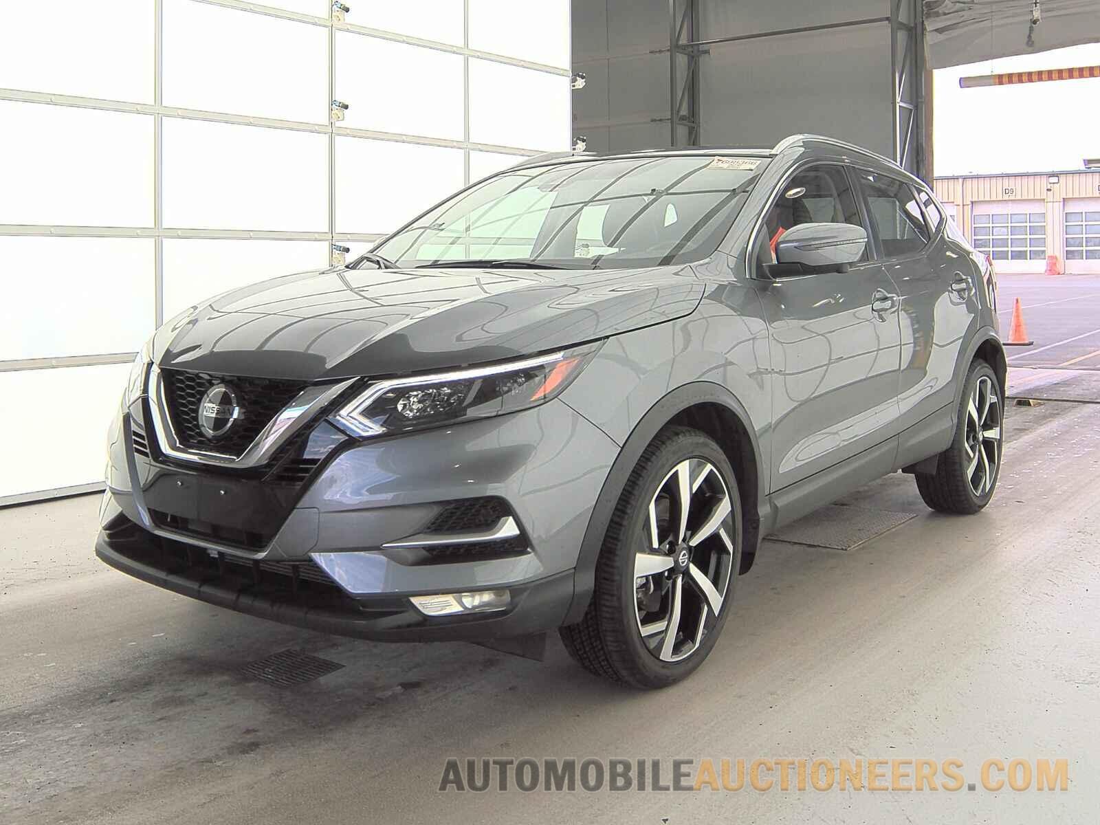 JN1BJ1CW6MW449670 Nissan Rogue Sport 2021