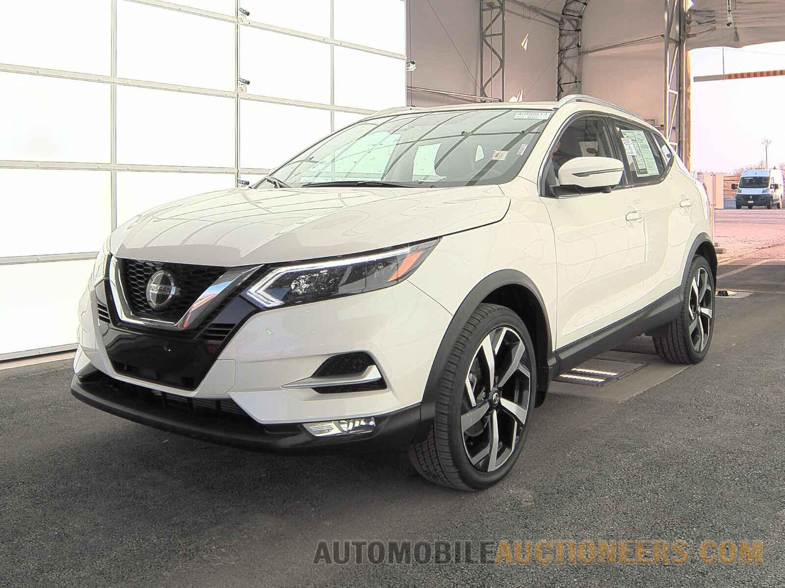 JN1BJ1CW6NW481679 Nissan Rogue Sport 2022