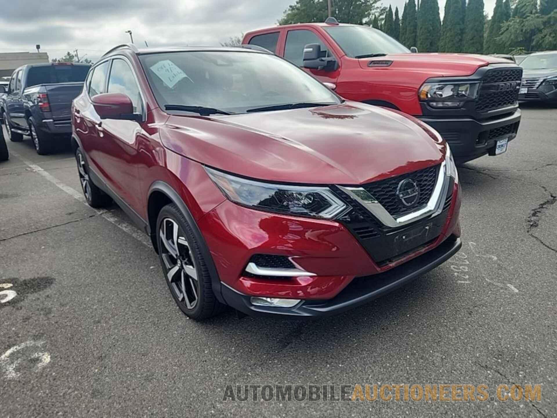 JN1BJ1CW6NW481925 NISSAN ROGUE SPORT 2022