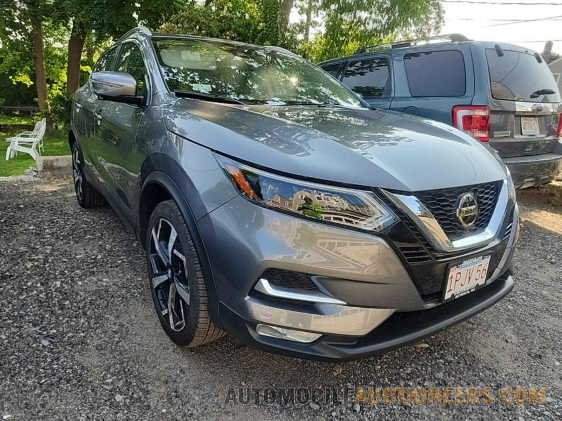 JN1BJ1CW6NW483688 NISSAN ROGUE SPORT 2022