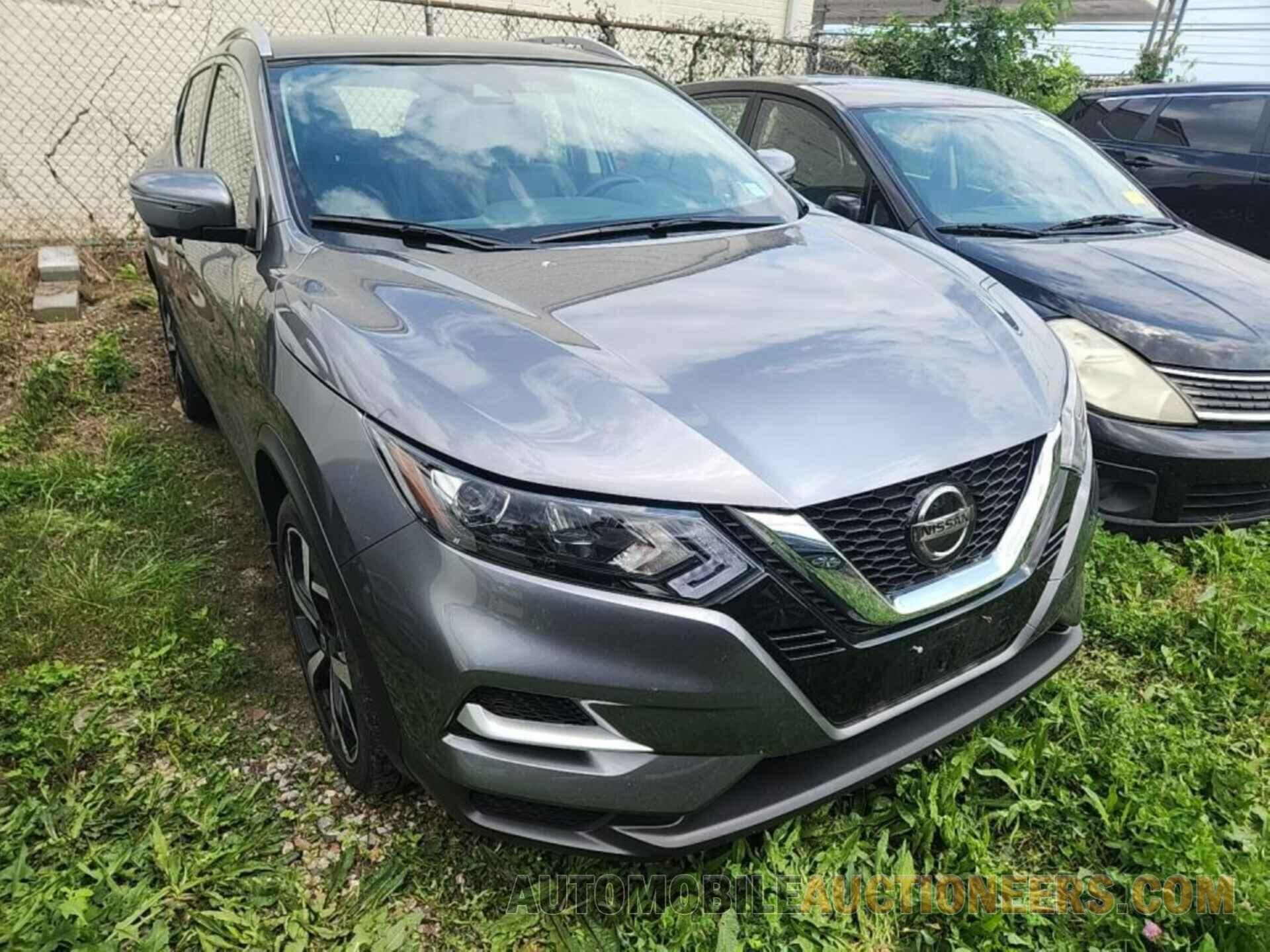 JN1BJ1CW6NW492875 NISSAN ROGUE SPORT 2022