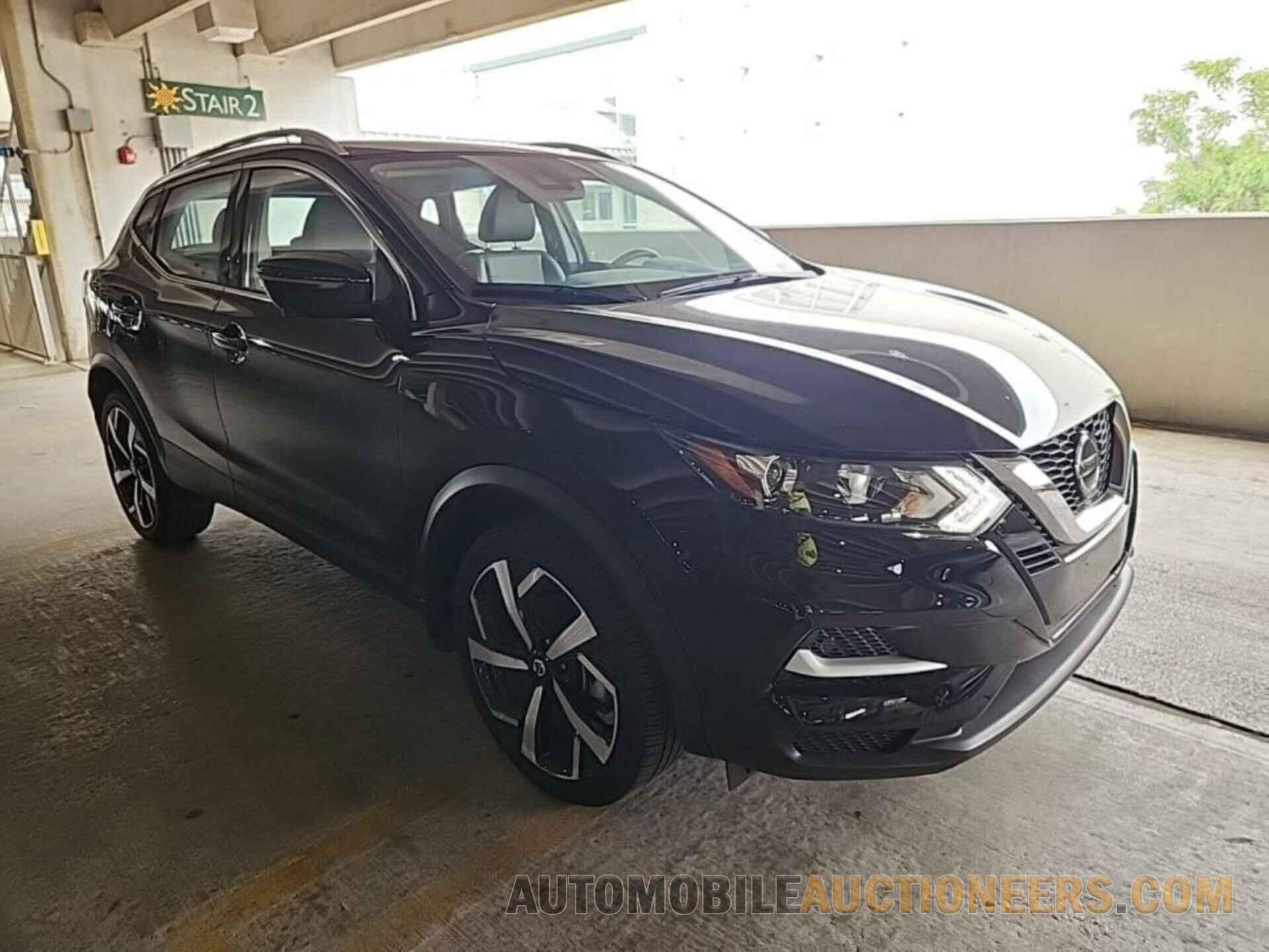 JN1BJ1CW6NW493833 NISSAN ROGUE SPORT 2022