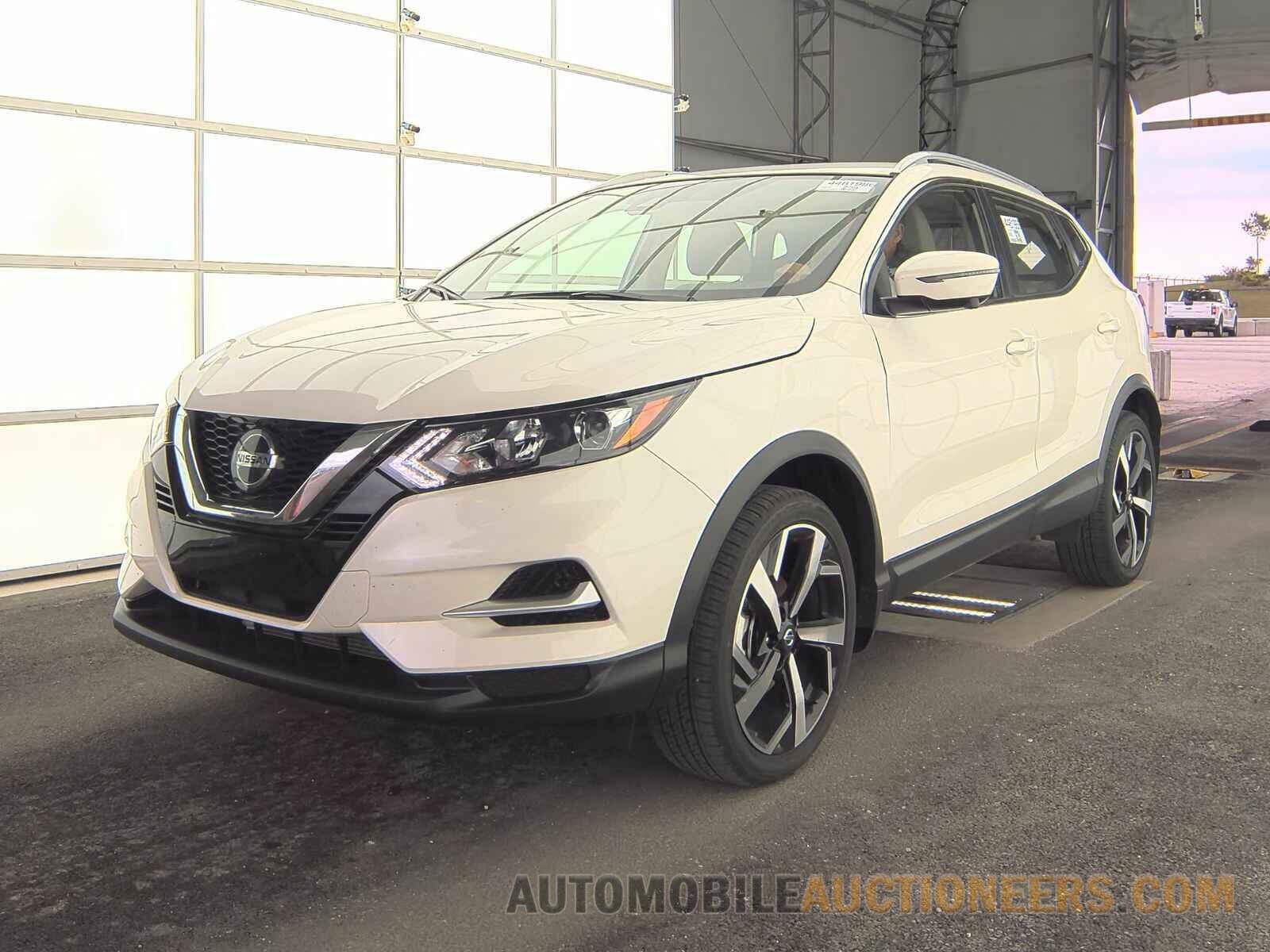 JN1BJ1CW6NW494836 Nissan Rogue Sport 2022