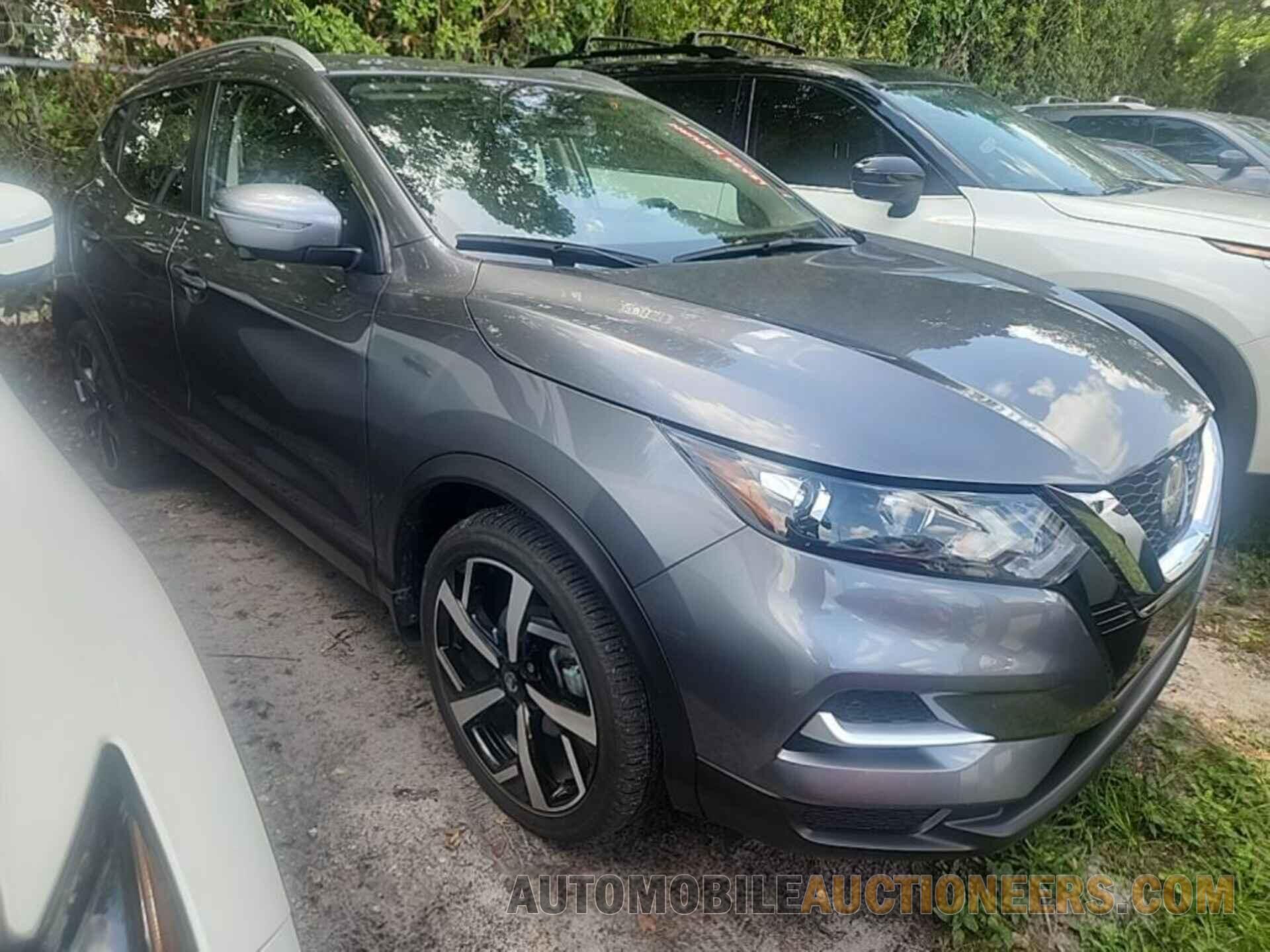 JN1BJ1CW6NW494934 NISSAN ROGUE SPORT 2022