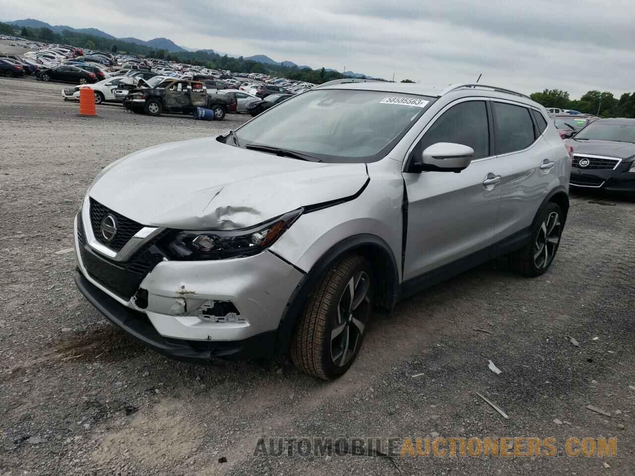 JN1BJ1CW6NW495078 NISSAN ROGUE 2022