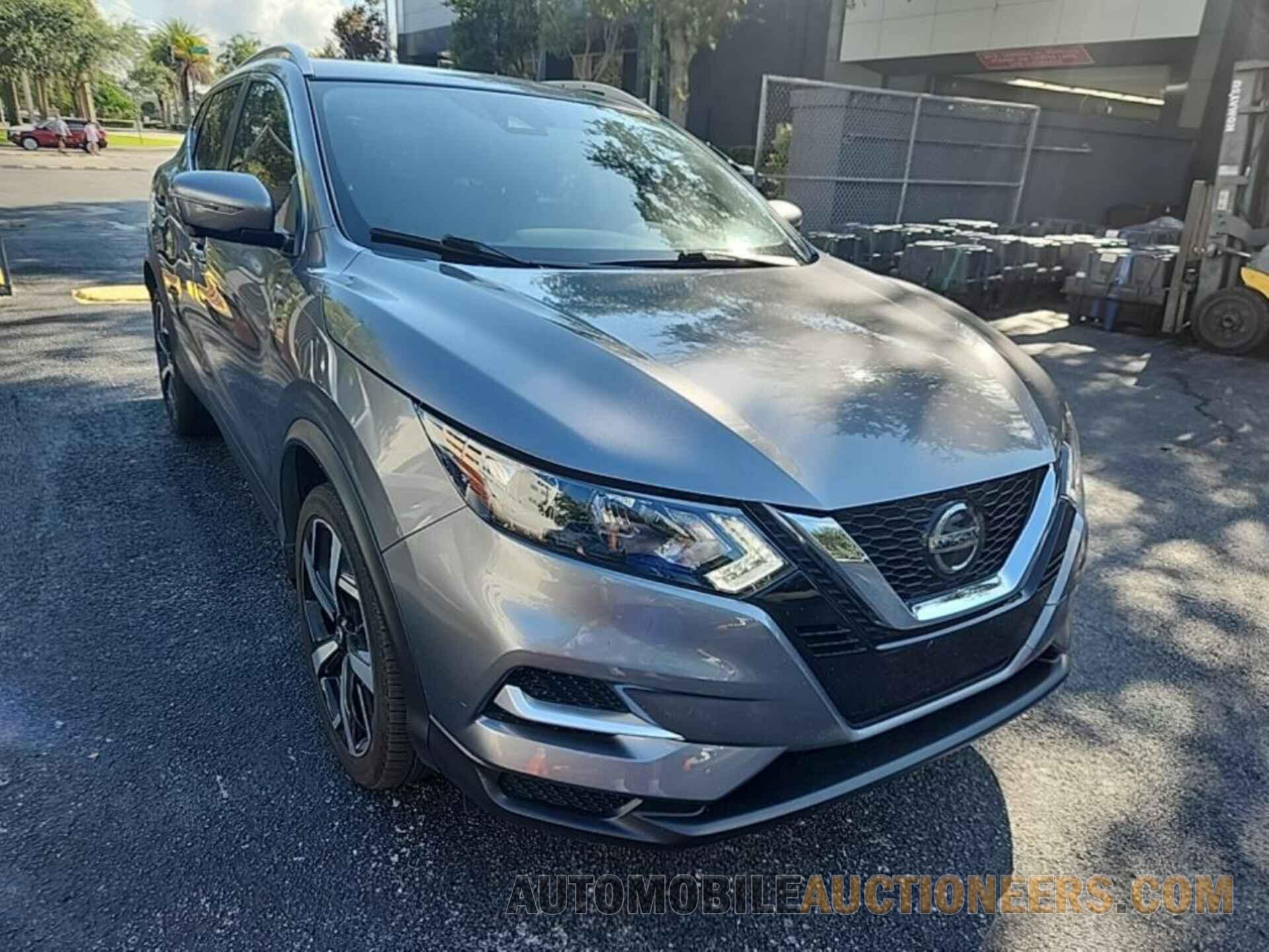 JN1BJ1CW6NW495274 NISSAN ROGUE SPORT 2022