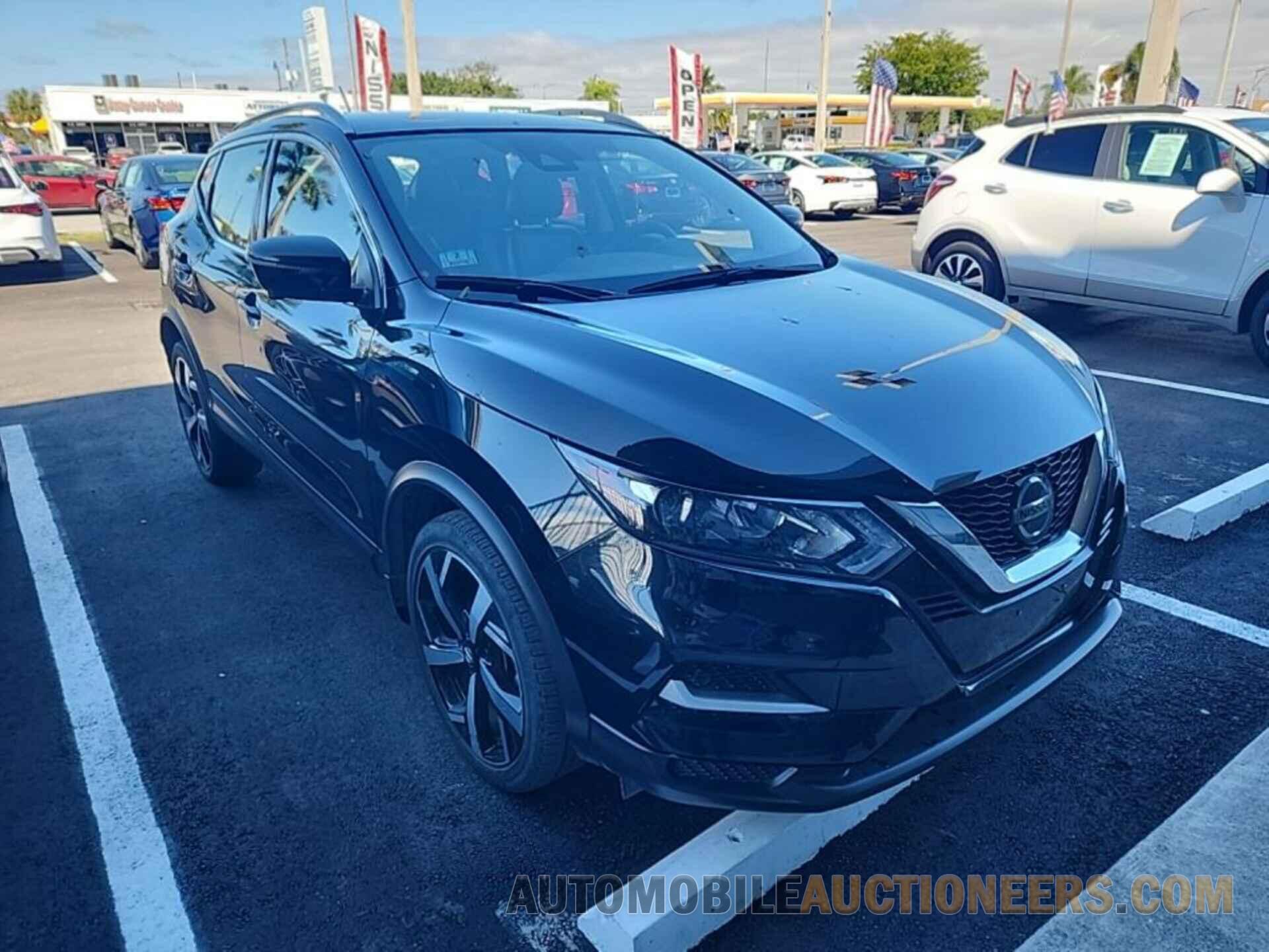 JN1BJ1CW7LW360611 NISSAN ROGUE SPORT 2020