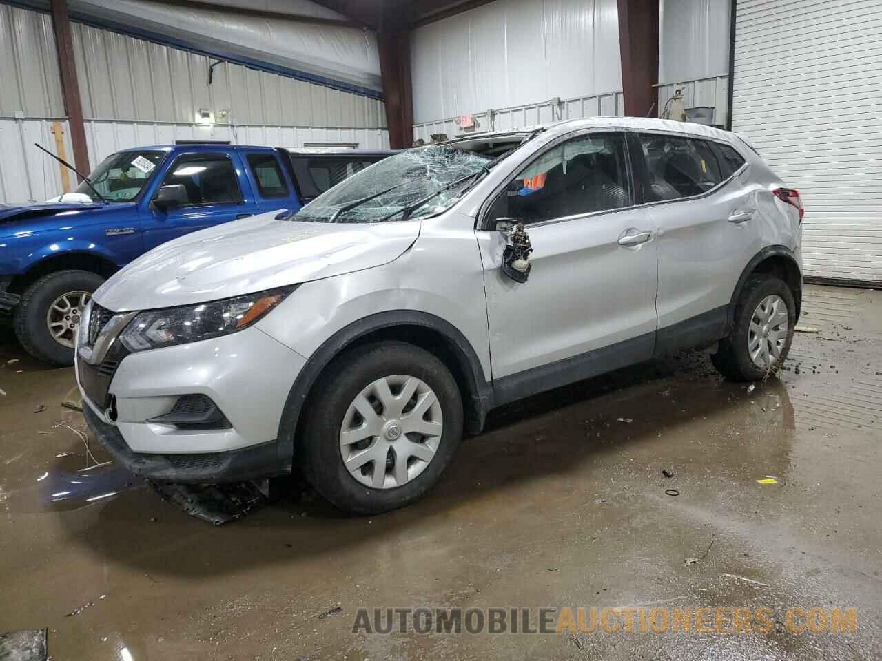 JN1BJ1CW7LW367784 NISSAN ROGUE 2020