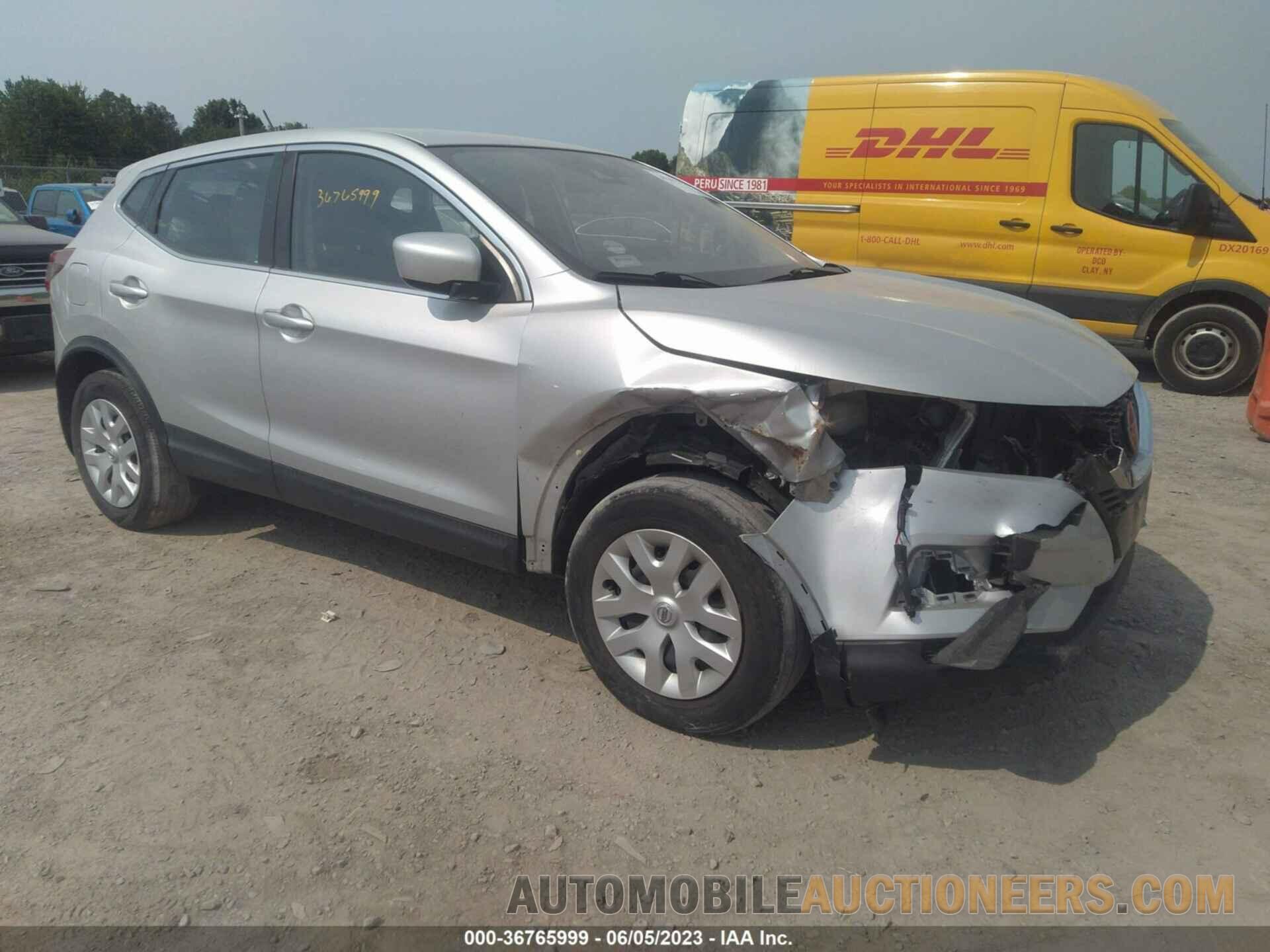 JN1BJ1CW7LW368854 NISSAN ROGUE SPORT 2020