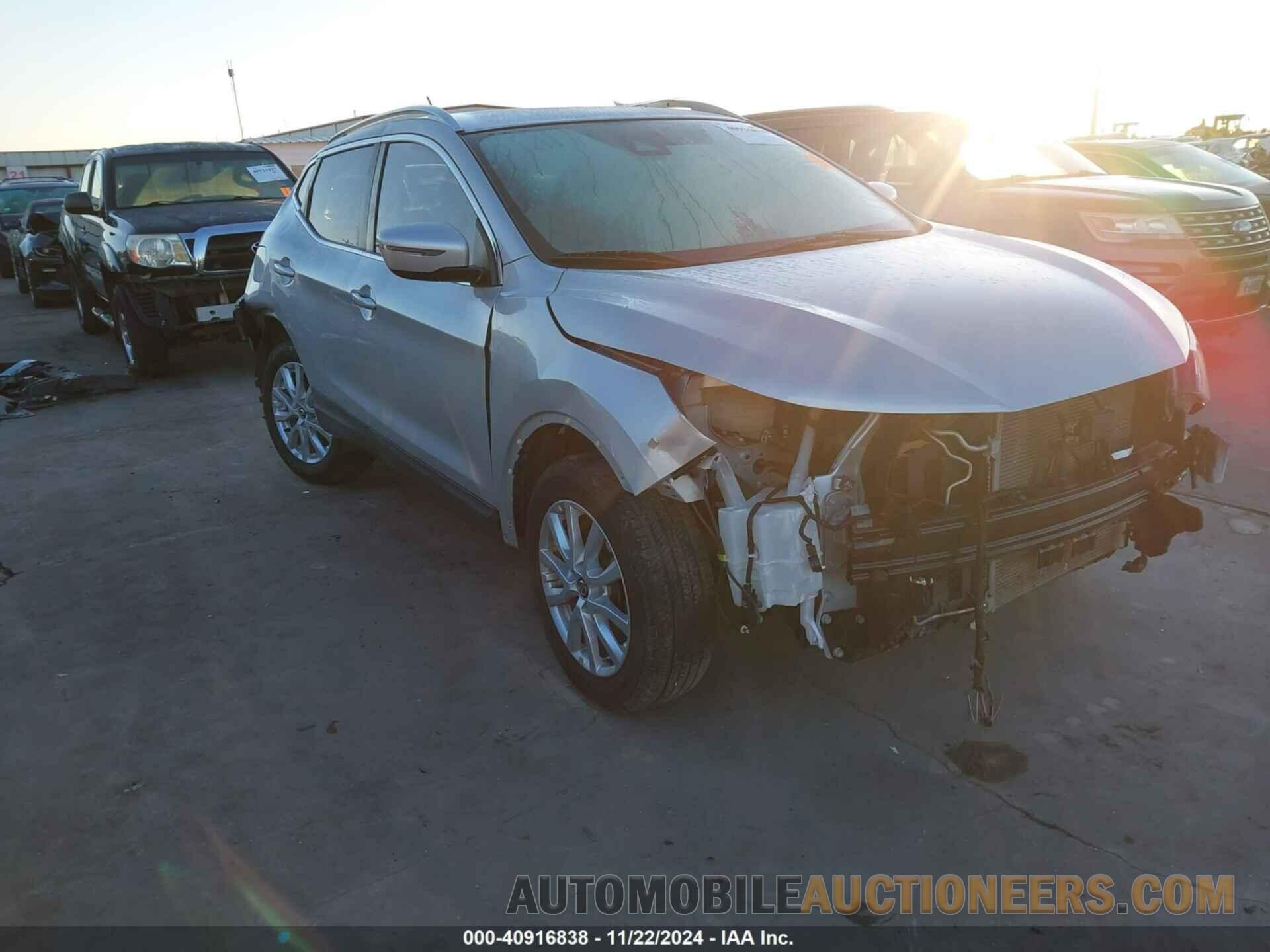 JN1BJ1CW7LW369468 NISSAN ROGUE SPORT 2020