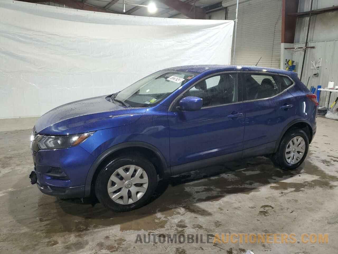 JN1BJ1CW7LW373455 NISSAN ROGUE 2020