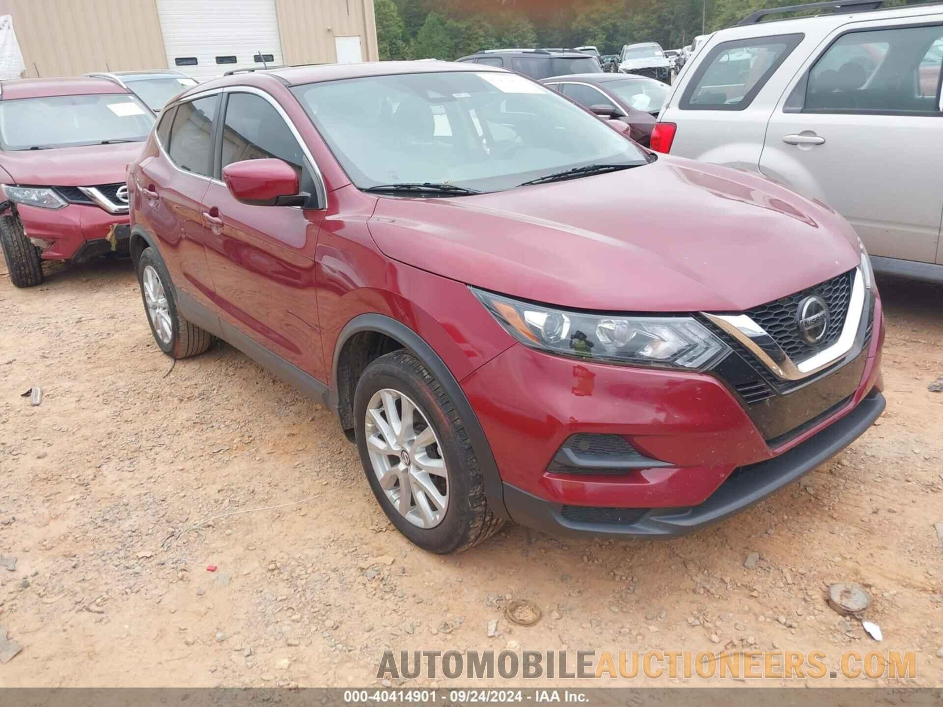 JN1BJ1CW7LW378705 NISSAN ROGUE SPORT 2020