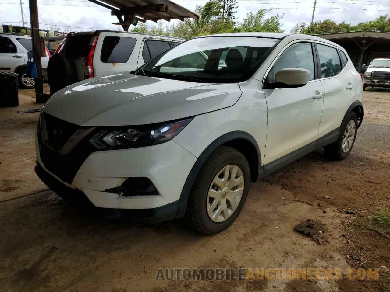 JN1BJ1CW7LW379191 NISSAN ROGUE 2020