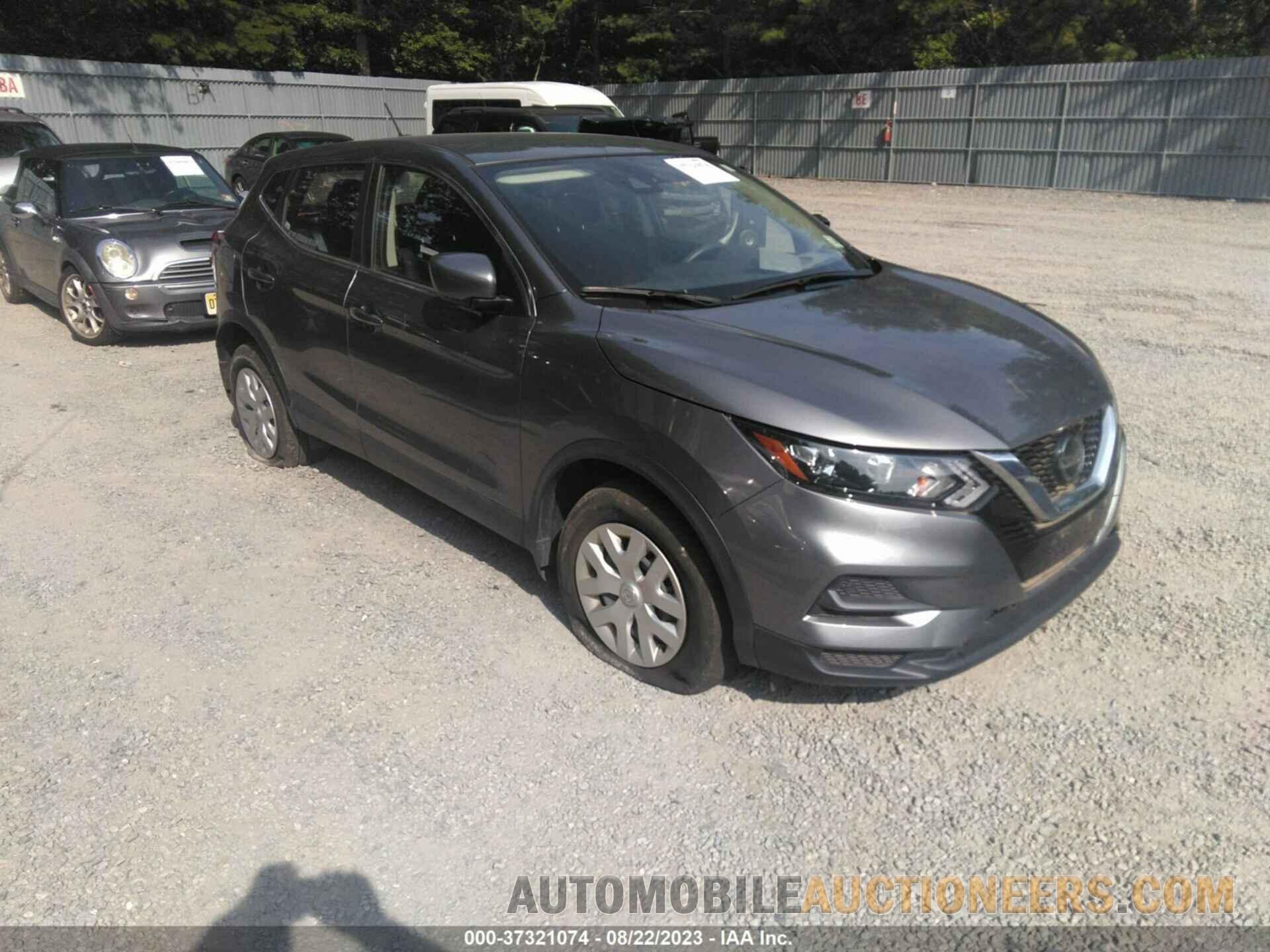 JN1BJ1CW7LW390661 NISSAN ROGUE SPORT 2020