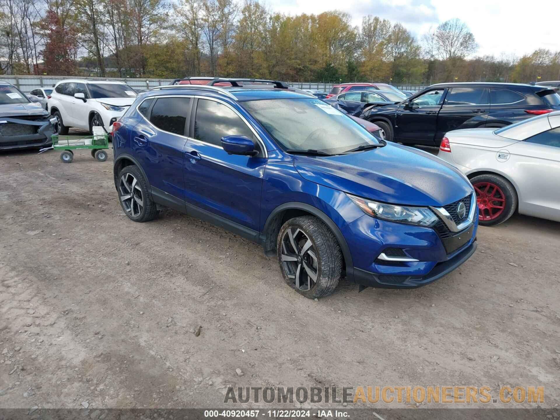 JN1BJ1CW7LW390899 NISSAN ROGUE SPORT 2020