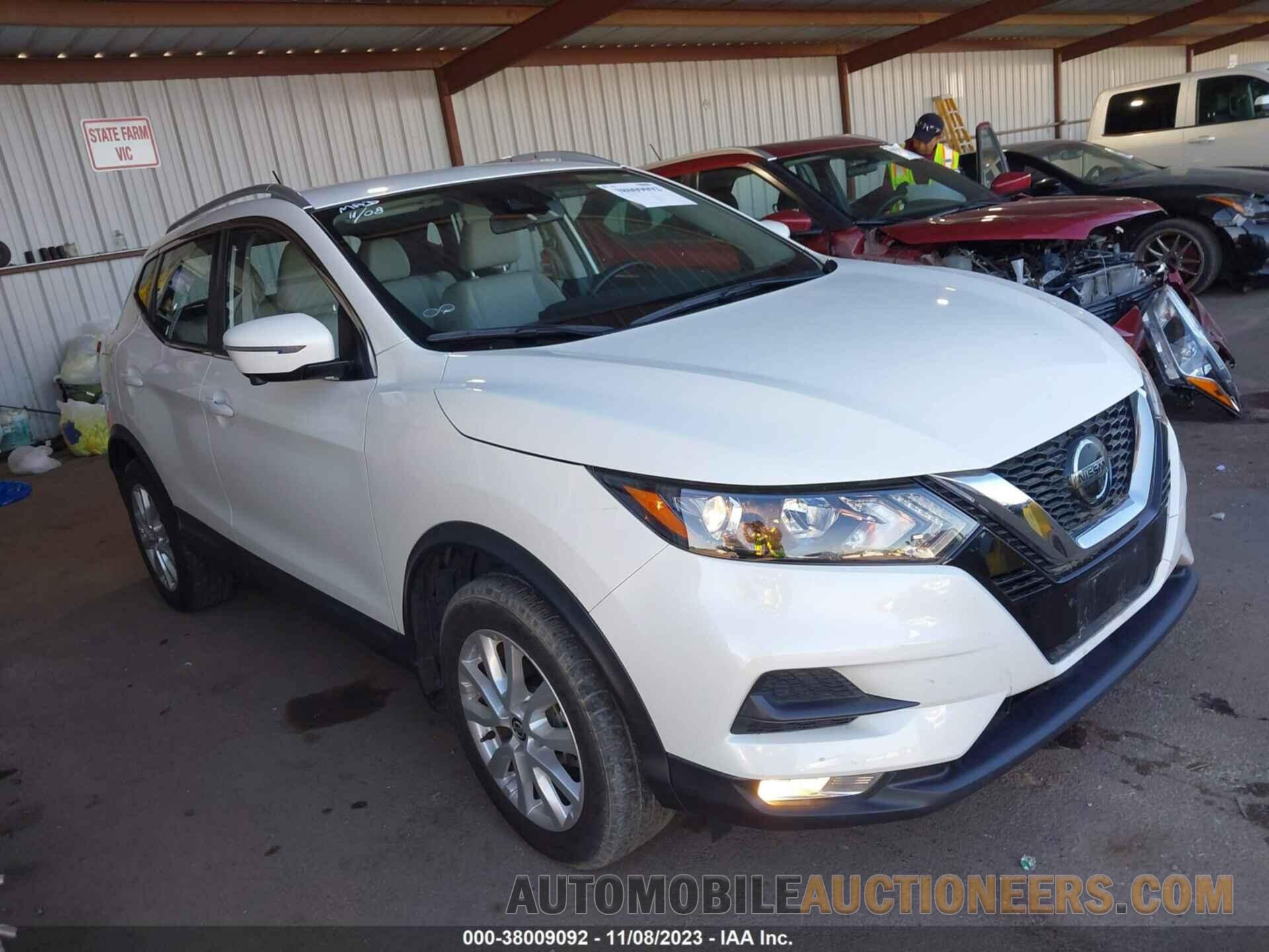 JN1BJ1CW7LW641209 NISSAN ROGUE SPORT 2020