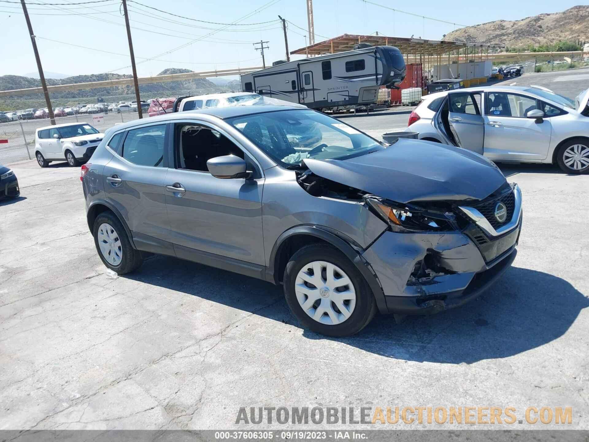 JN1BJ1CW7LW641713 NISSAN ROGUE SPORT 2020