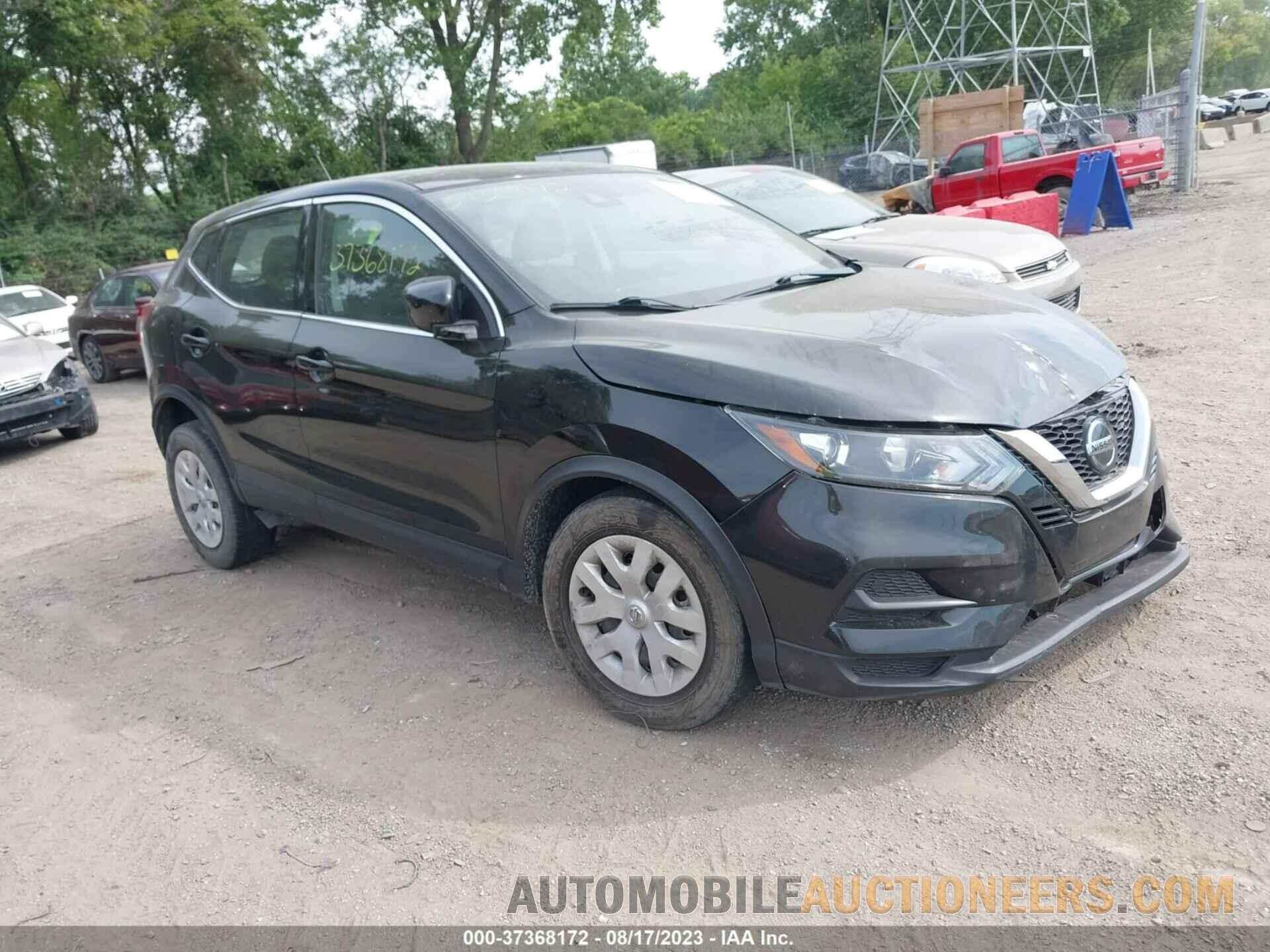 JN1BJ1CW7LW642148 NISSAN ROGUE SPORT 2020