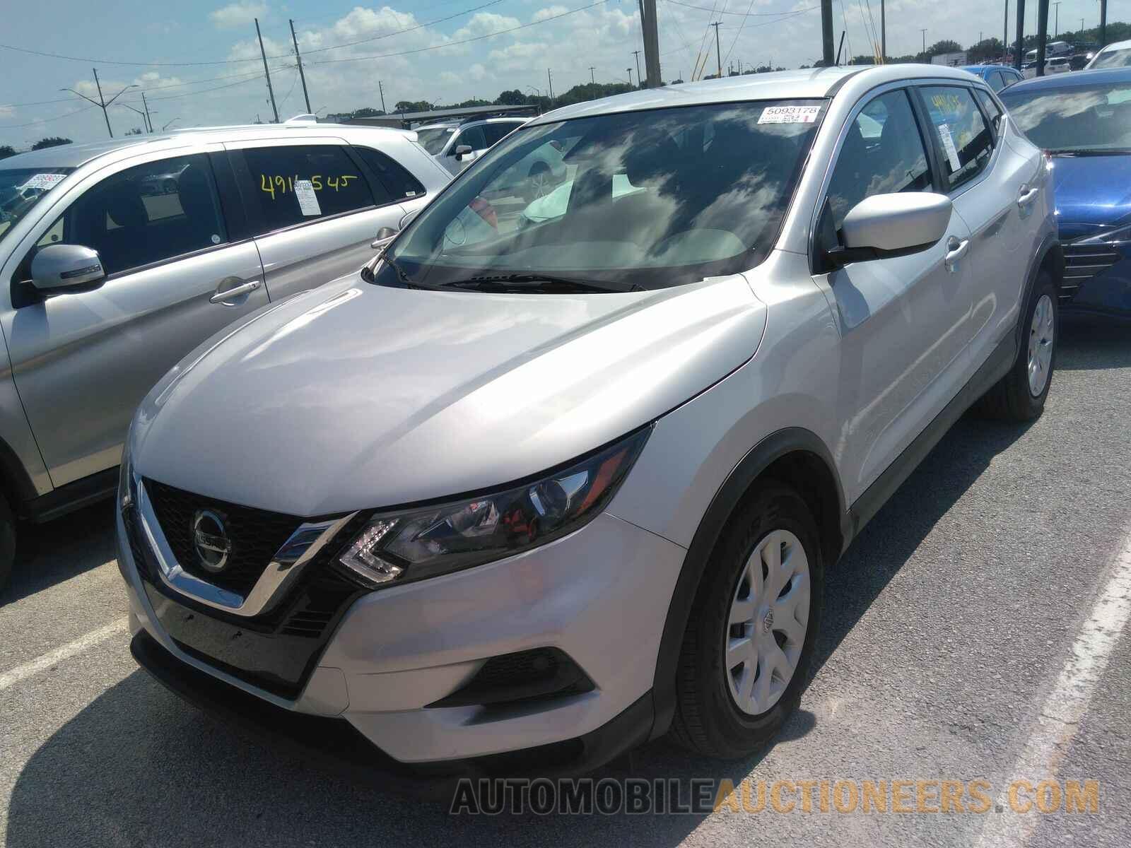 JN1BJ1CW7LW643915 Nissan Rogue Sport 2020