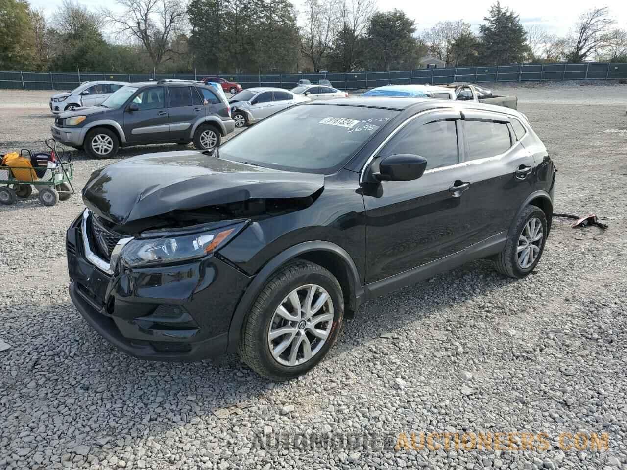 JN1BJ1CW7LW645695 NISSAN ROGUE 2020