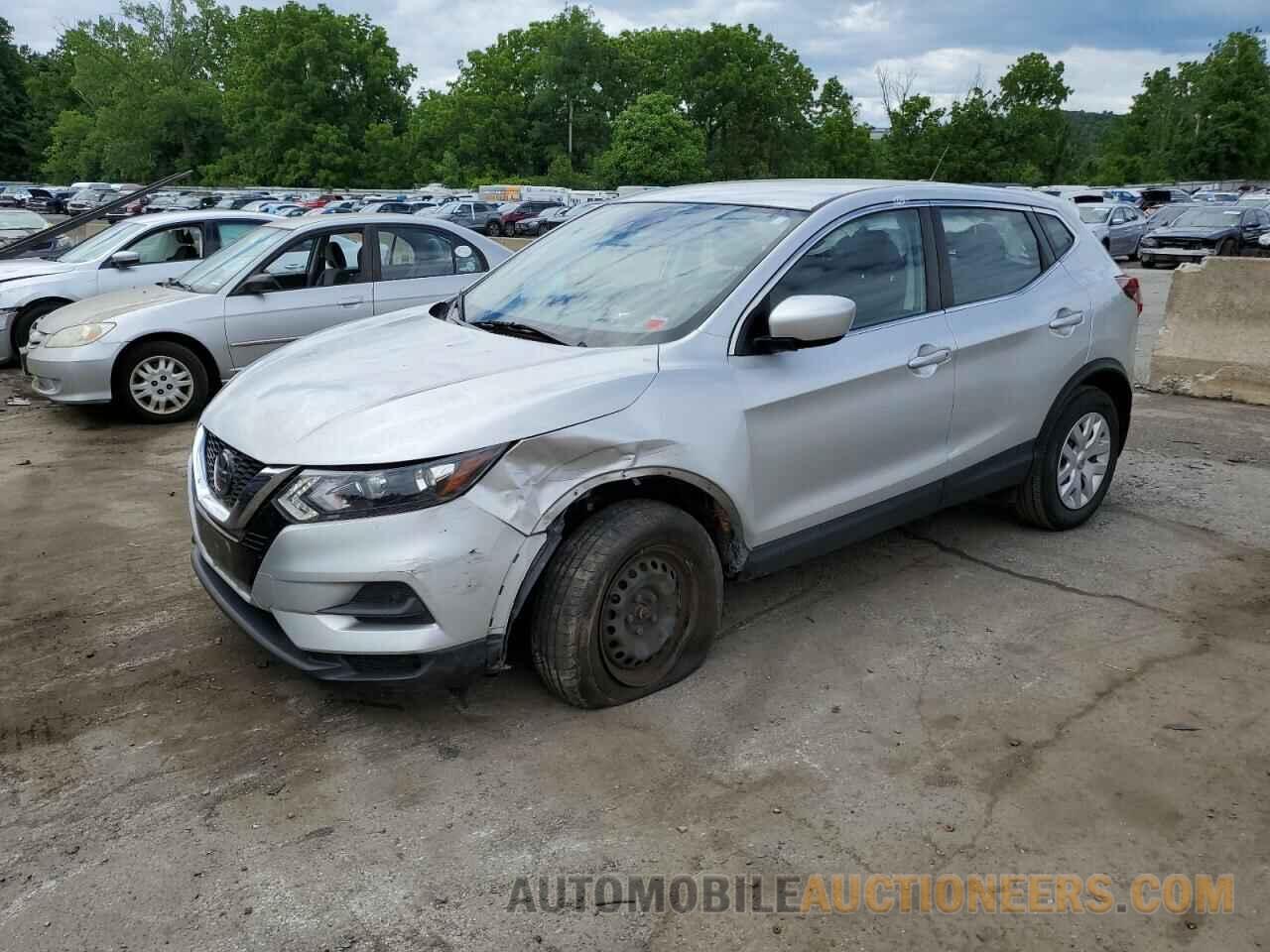 JN1BJ1CW7LW646295 NISSAN ROGUE 2020