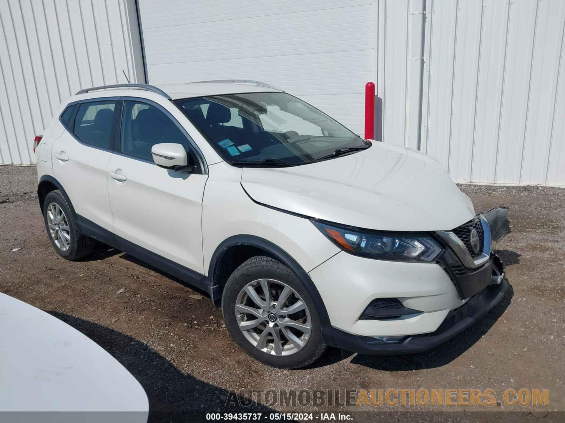 JN1BJ1CW7LW646992 NISSAN ROGUE SPORT 2020