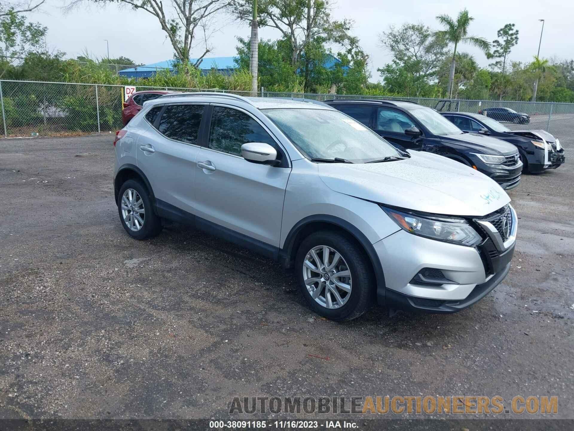 JN1BJ1CW7LW647558 NISSAN ROGUE SPORT 2020