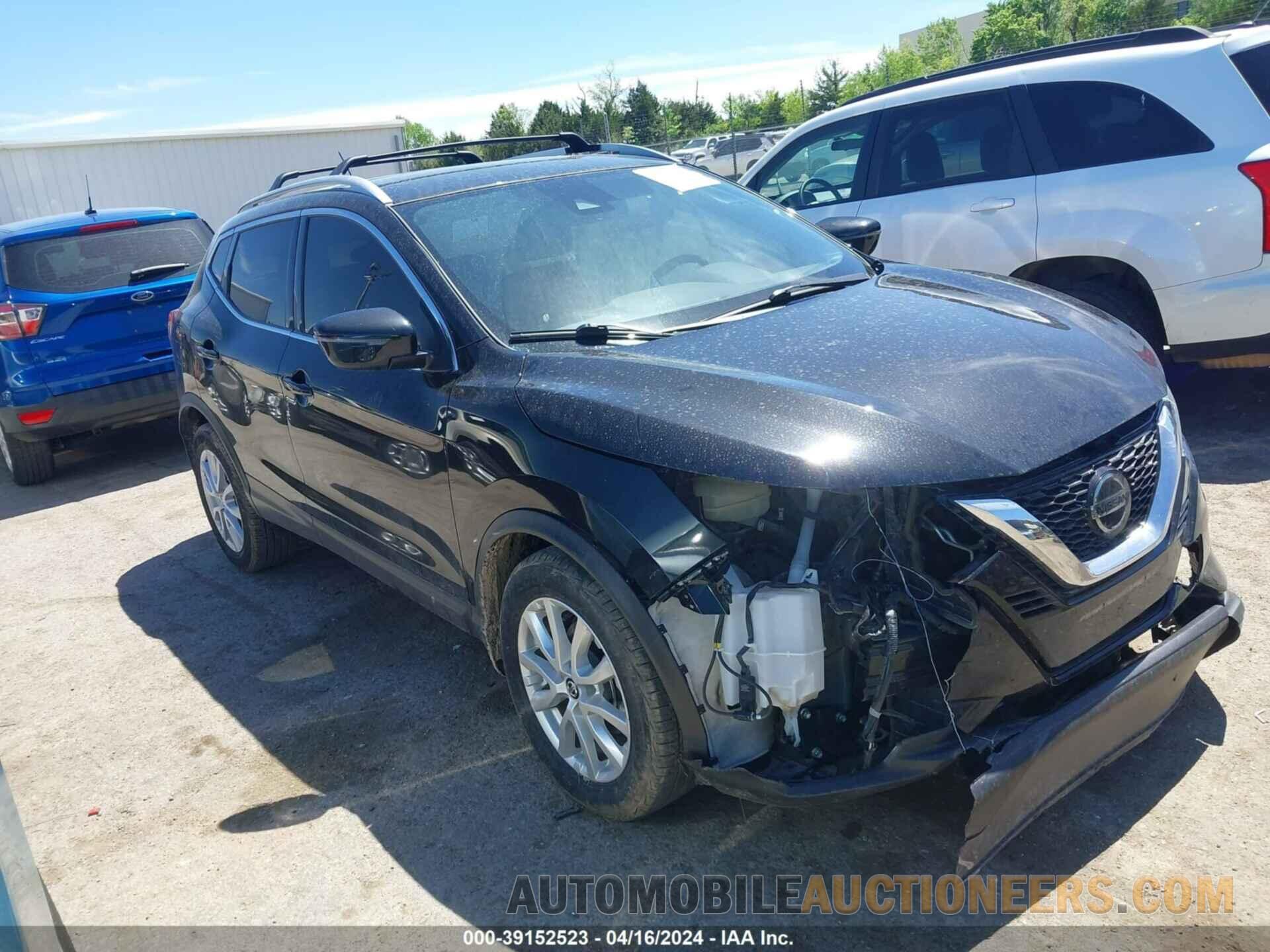 JN1BJ1CW7LW649746 NISSAN ROGUE SPORT 2020