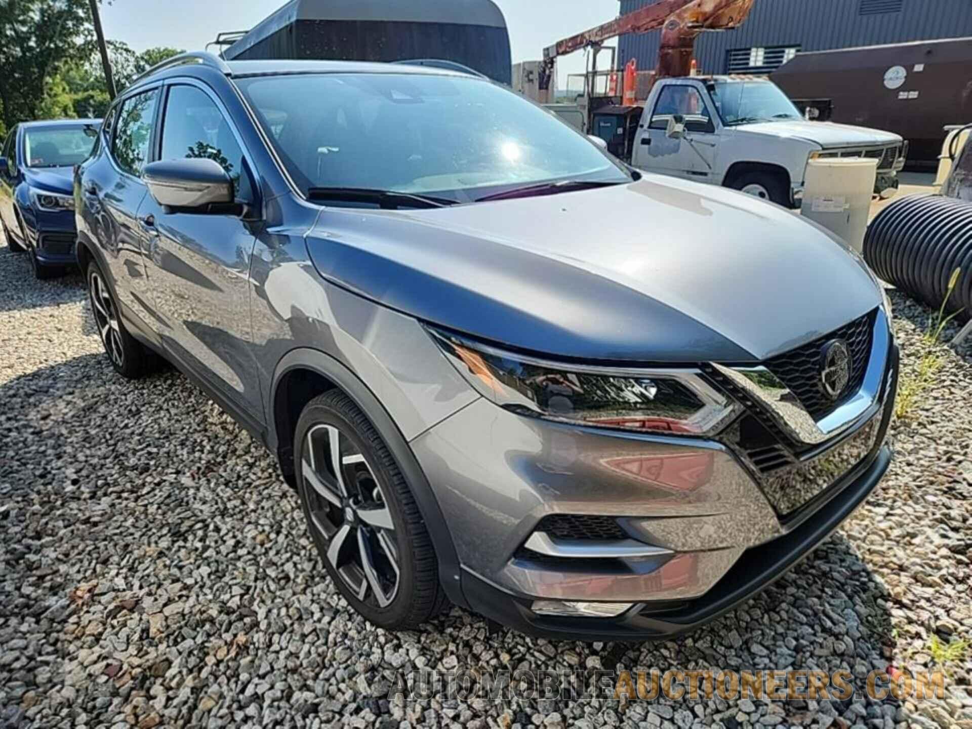 JN1BJ1CW7NW485269 NISSAN ROGUE SPORT 2022