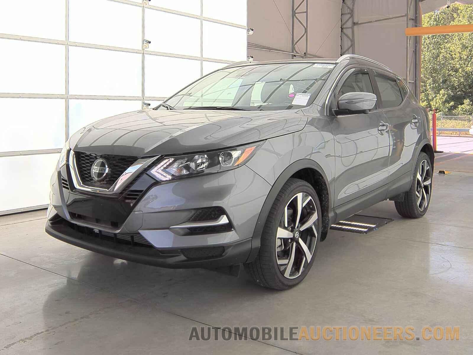 JN1BJ1CW7NW489158 Nissan Rogue Sport 2022