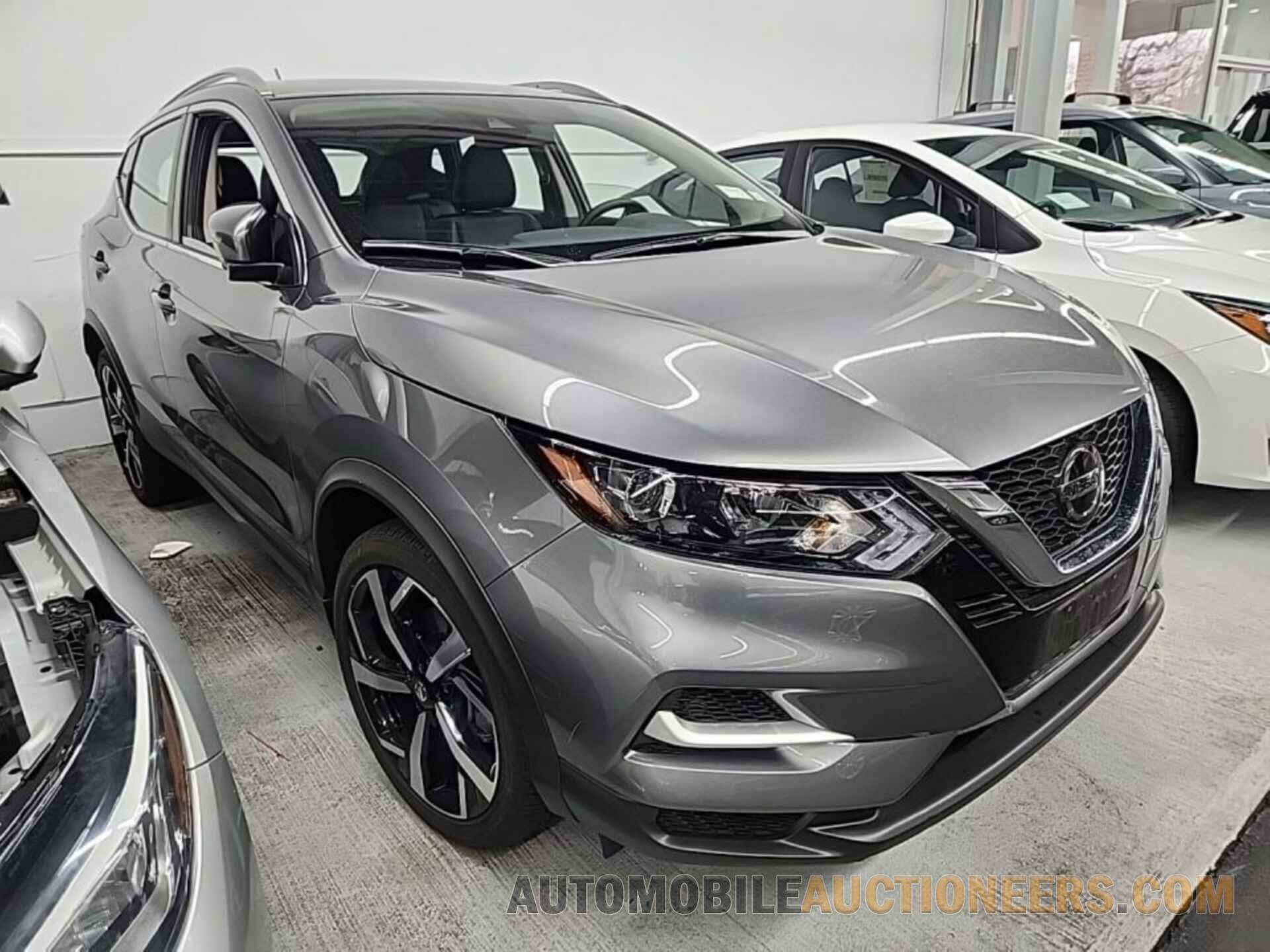 JN1BJ1CW7NW493694 NISSAN ROGUE SPORT 2022