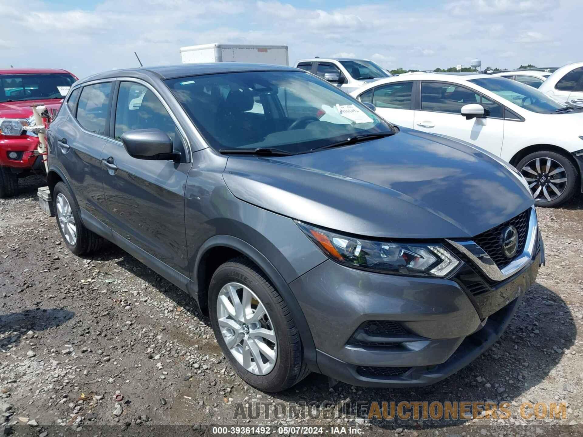 JN1BJ1CW8LW361282 NISSAN ROGUE SPORT 2020