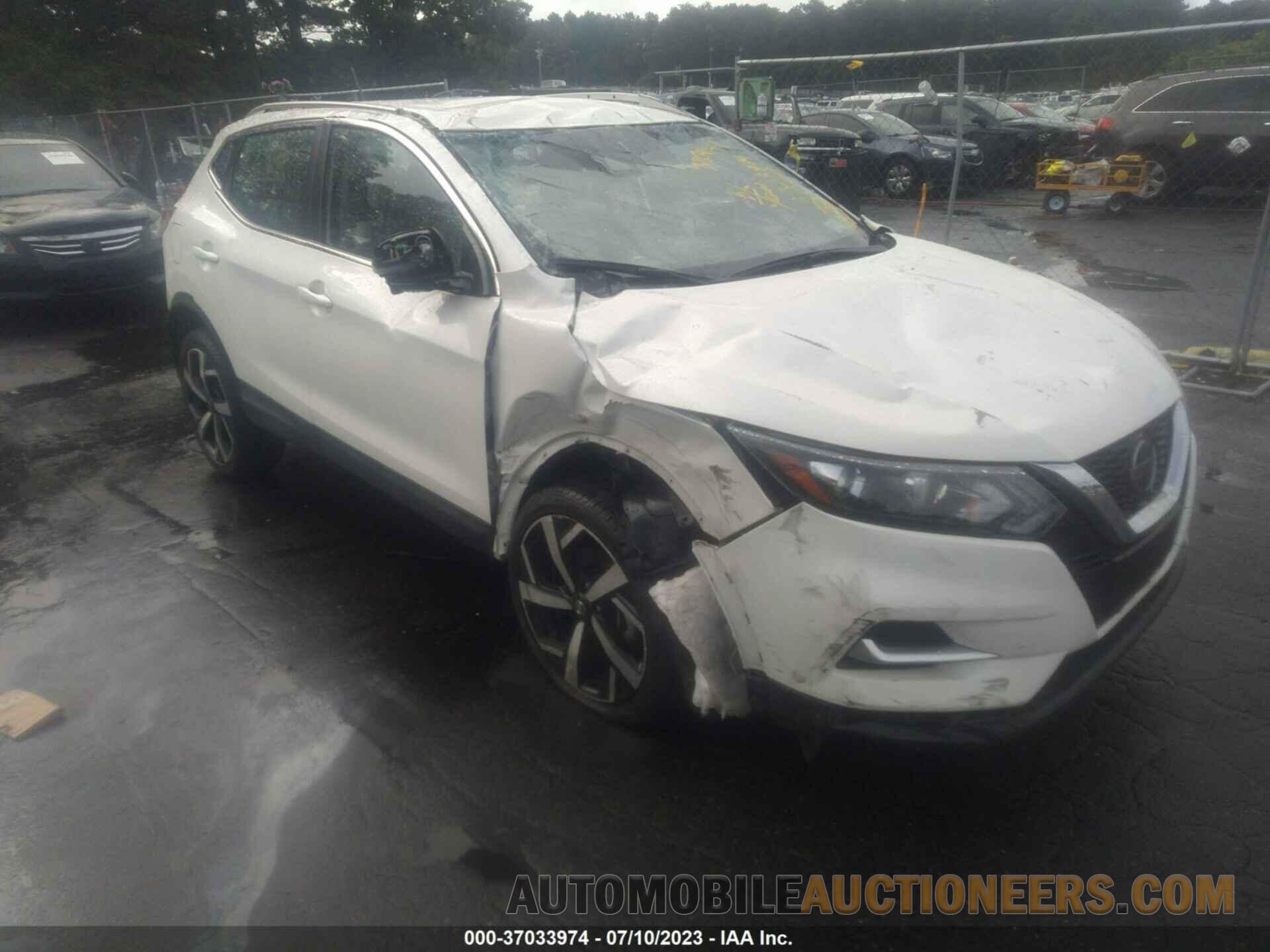 JN1BJ1CW8LW363937 NISSAN ROGUE SPORT 2020