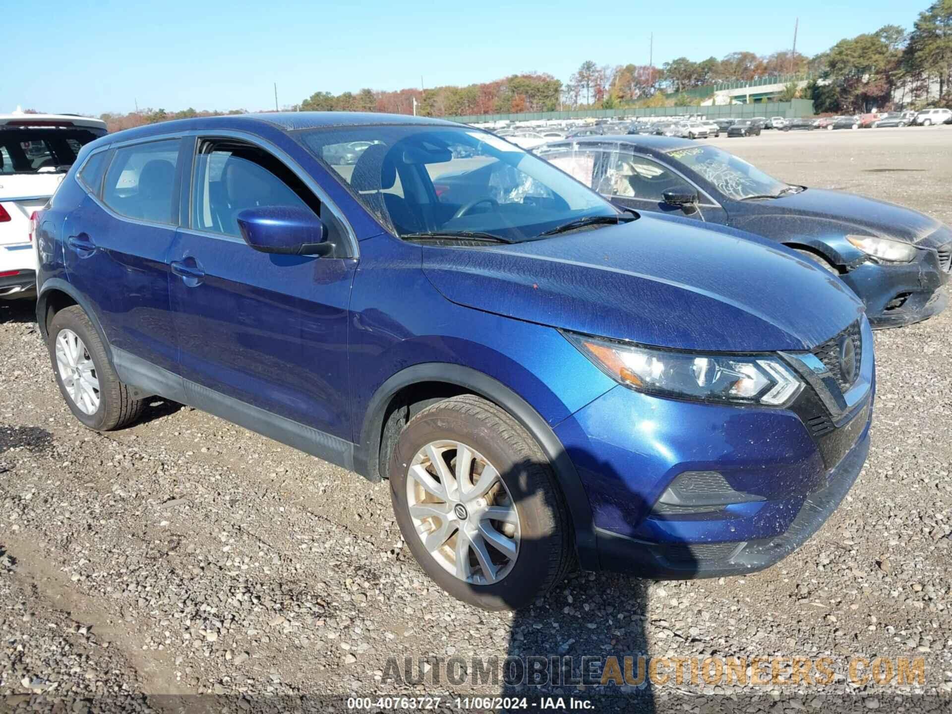 JN1BJ1CW8LW363999 NISSAN ROGUE SPORT 2020