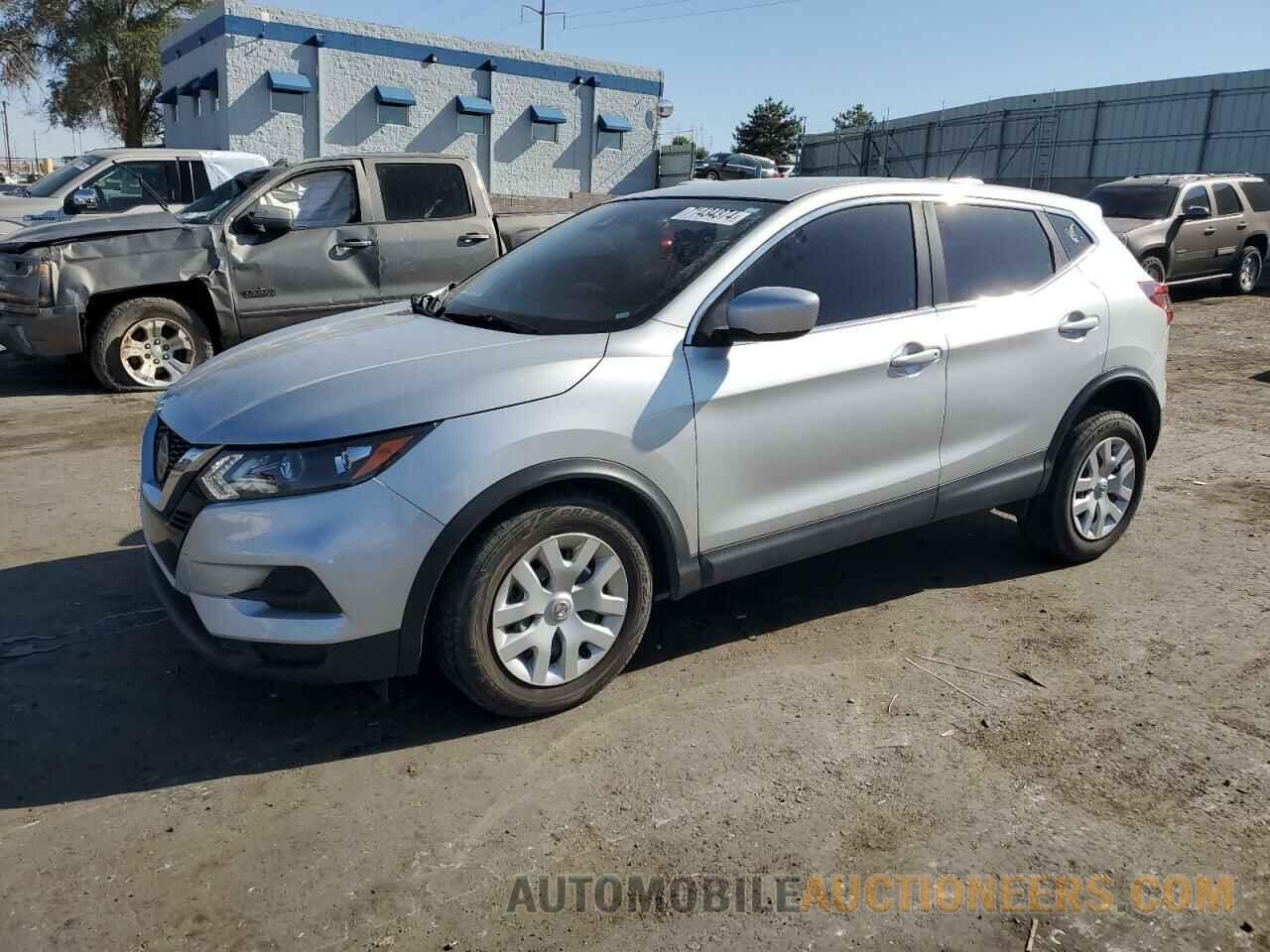 JN1BJ1CW8LW364599 NISSAN ROGUE 2020