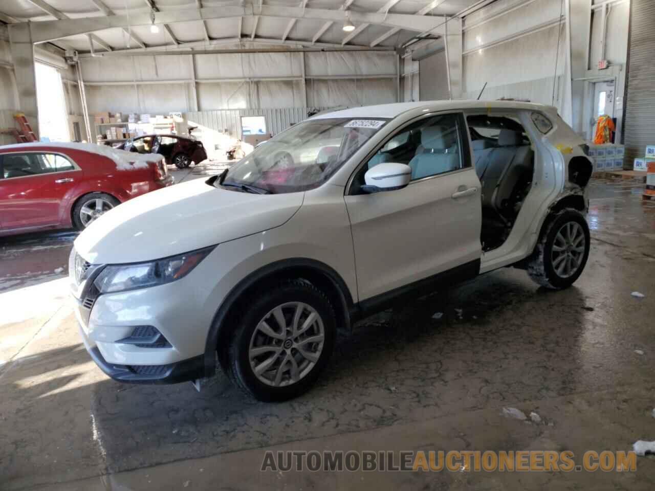 JN1BJ1CW8LW364795 NISSAN ROGUE 2020